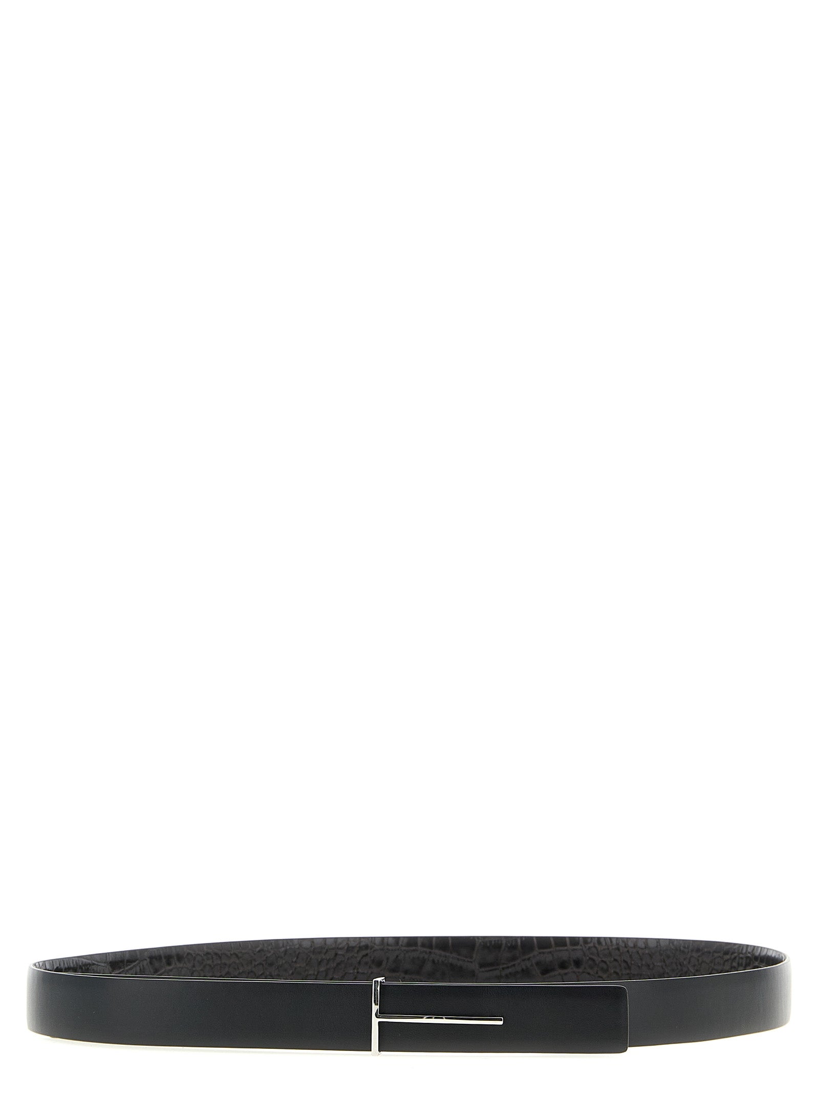Tom Ford Multicolor Leather Regular Belt Tom Ford