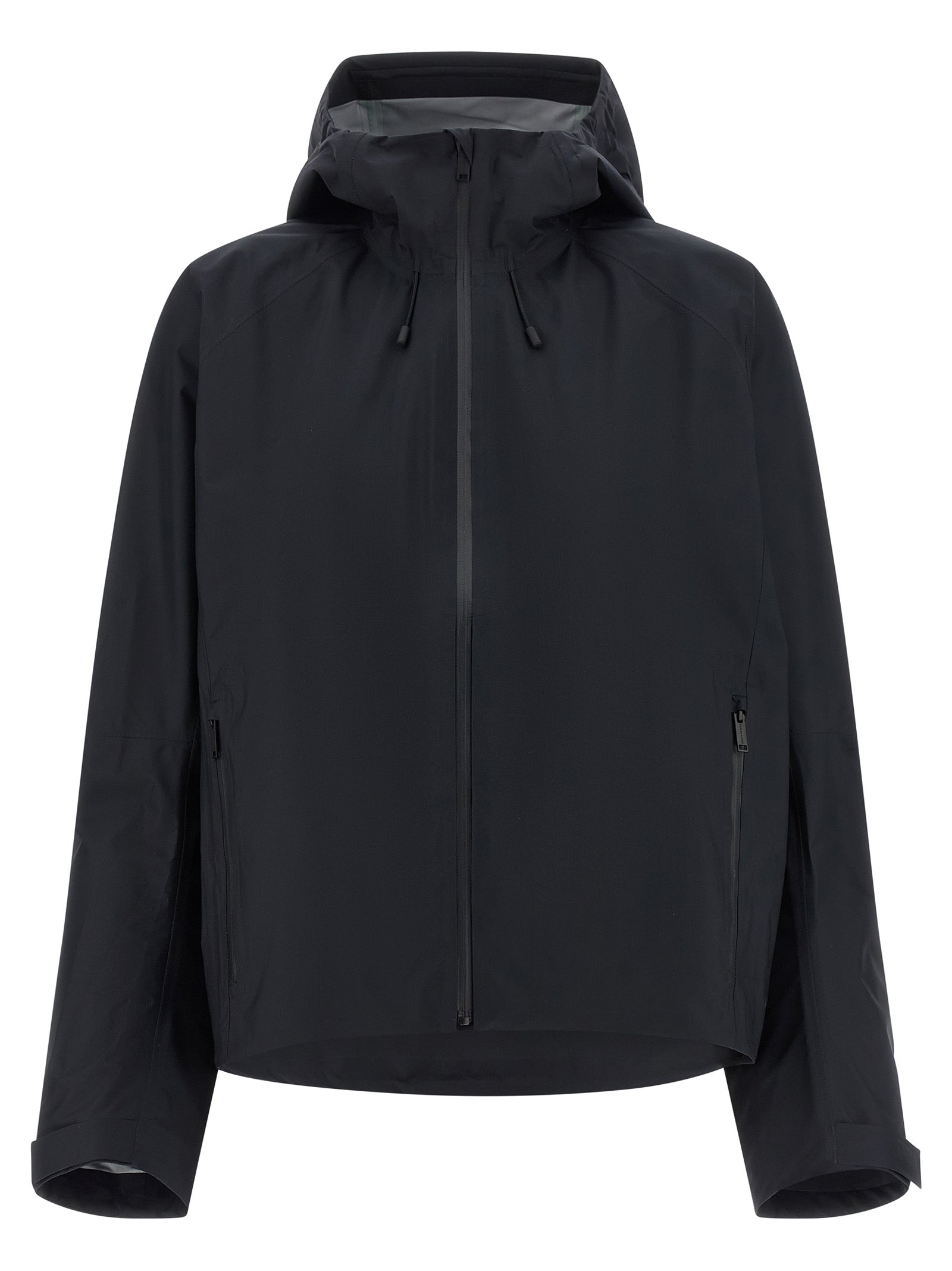 Canada Goose Black Polyester Shell Jacket Canada Goose