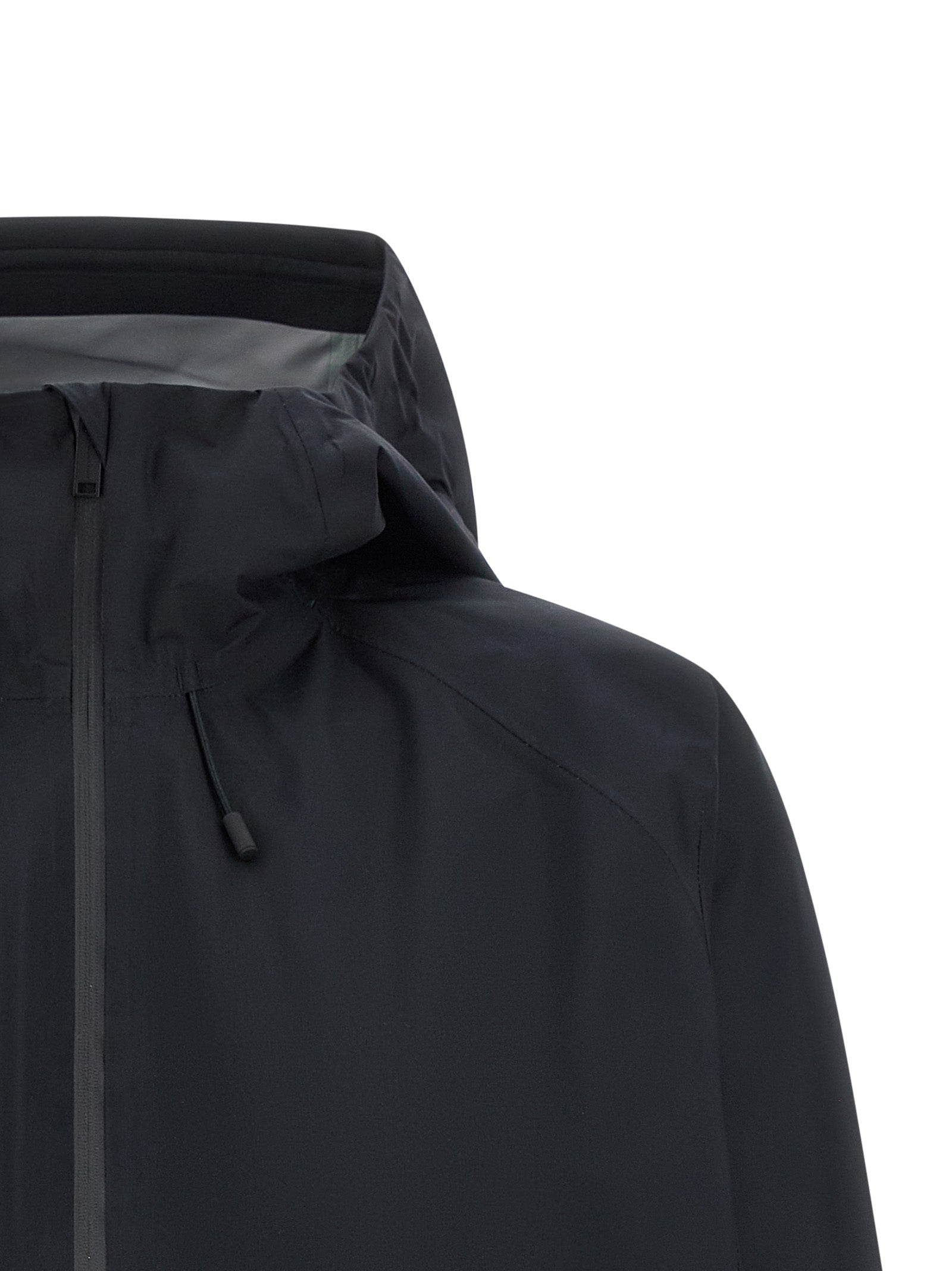 Canada Goose Black Polyester Shell Jacket Canada Goose