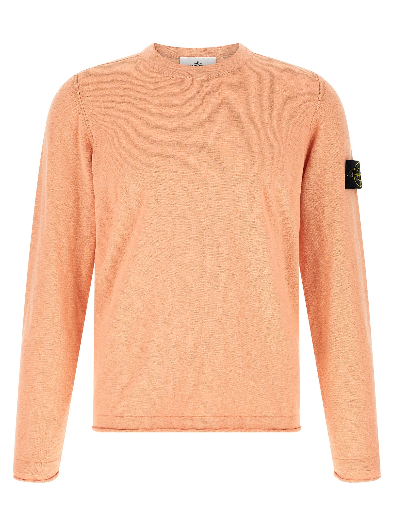 Stone Island Multicolor Cotton Cardigan Stone Island