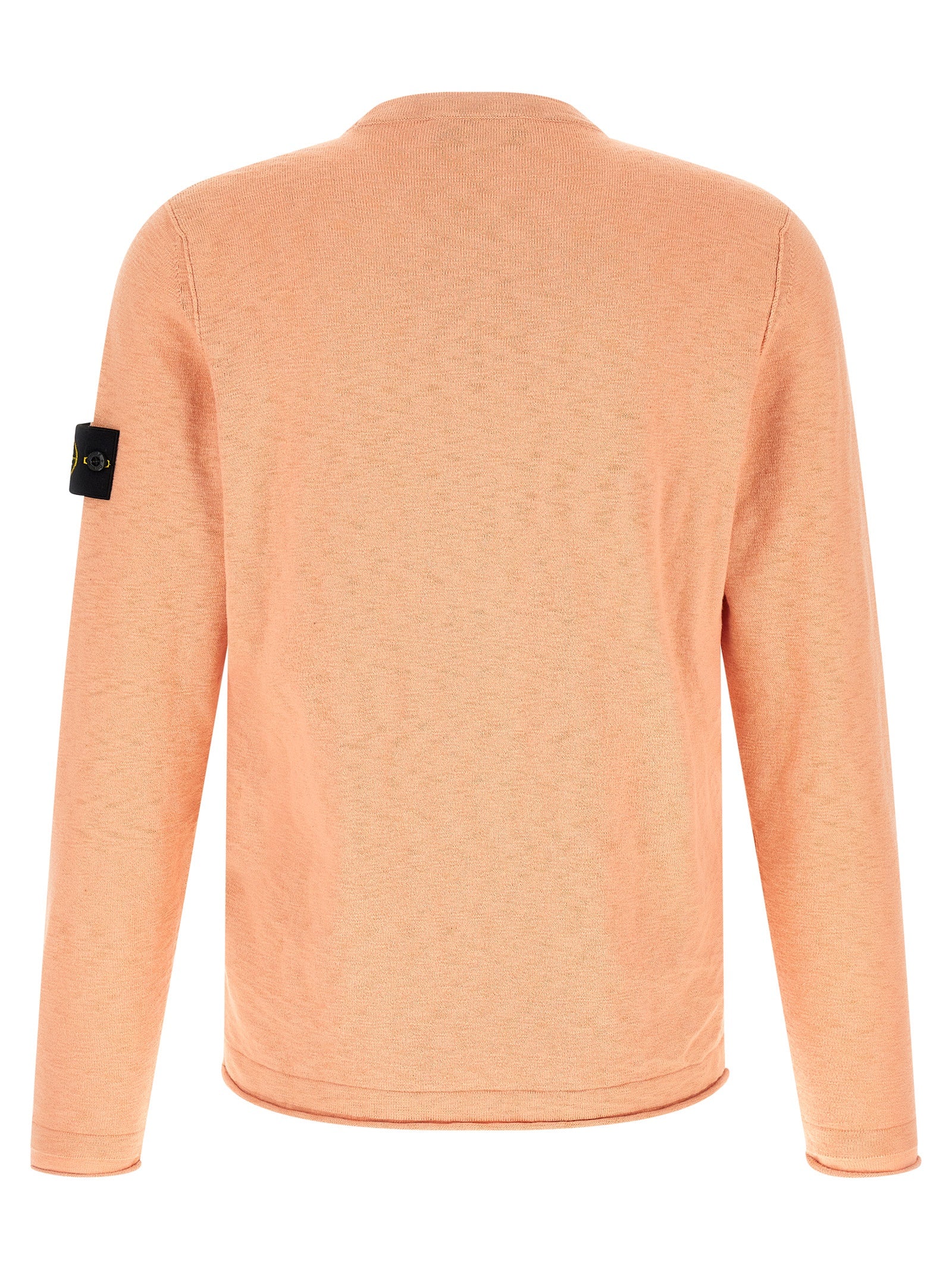 Stone Island Multicolor Cotton Cardigan Stone Island