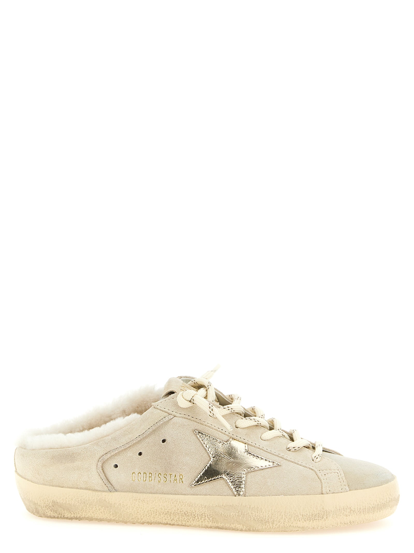 Golden Goose Multicolor Cowhide Sneakers Golden Goose