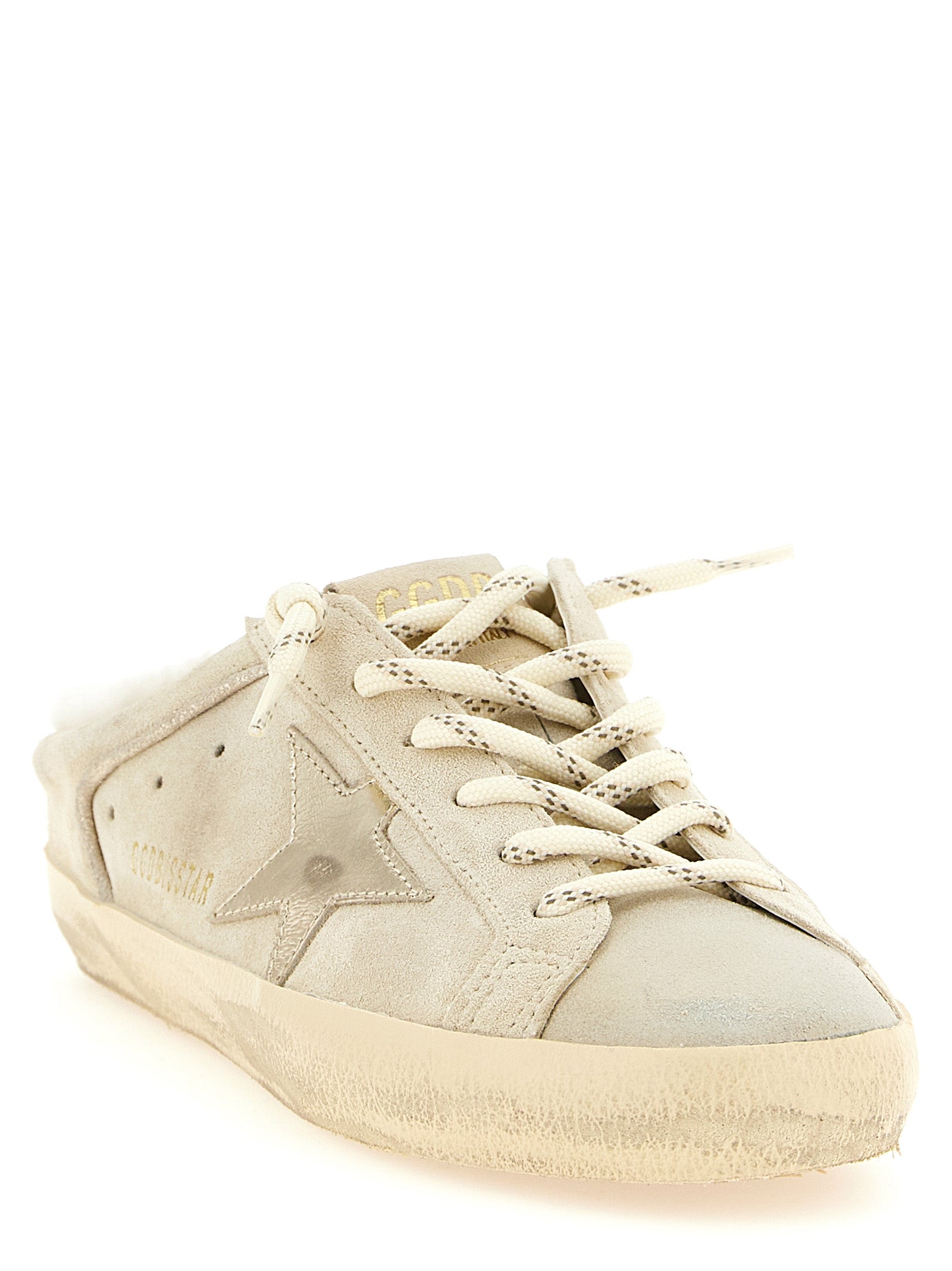 Golden Goose Multicolor Cowhide Sneakers Golden Goose