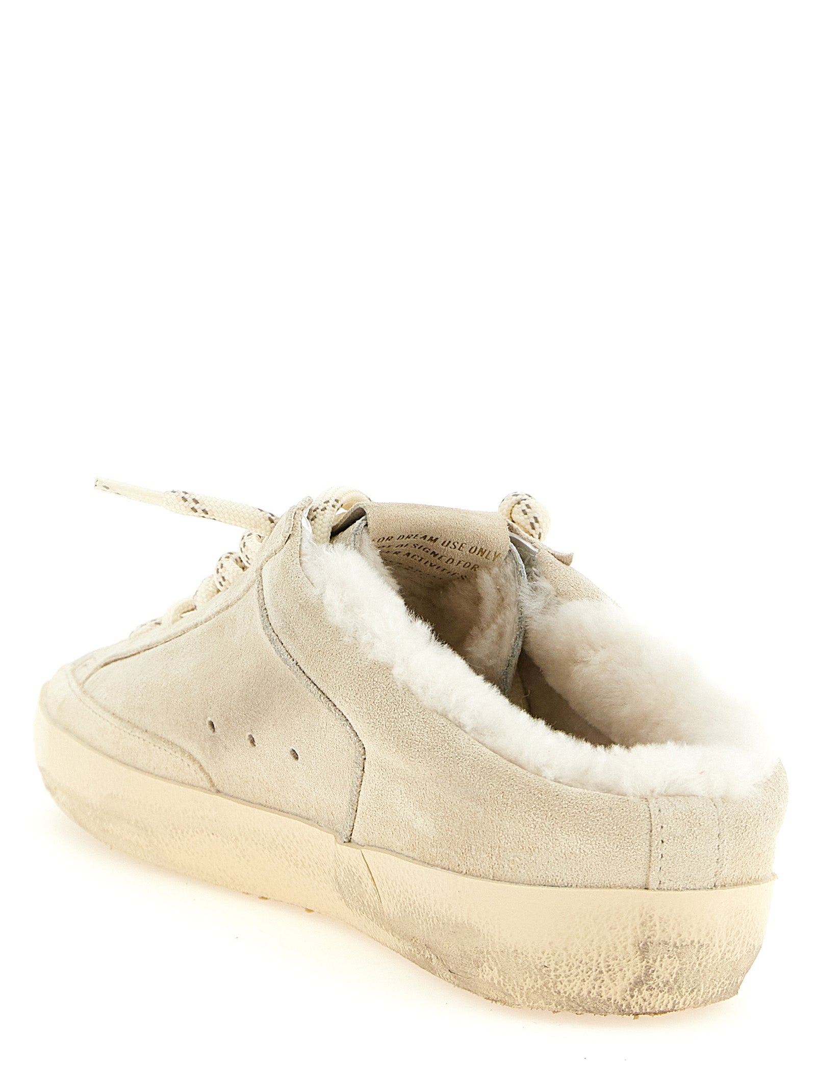 Golden Goose Multicolor Cowhide Sneakers Golden Goose