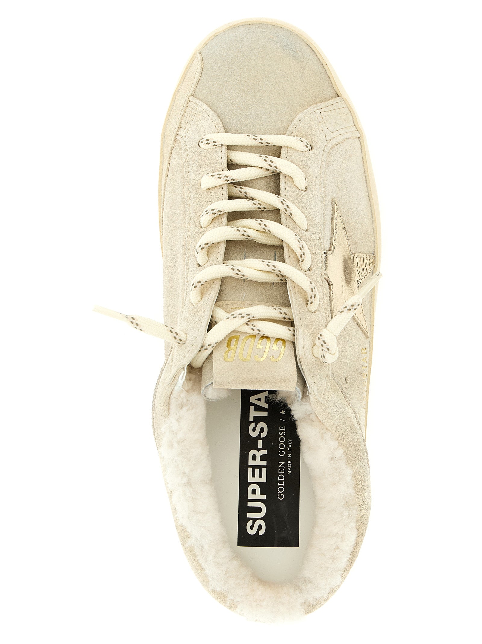 Golden Goose Multicolor Cowhide Sneakers Golden Goose