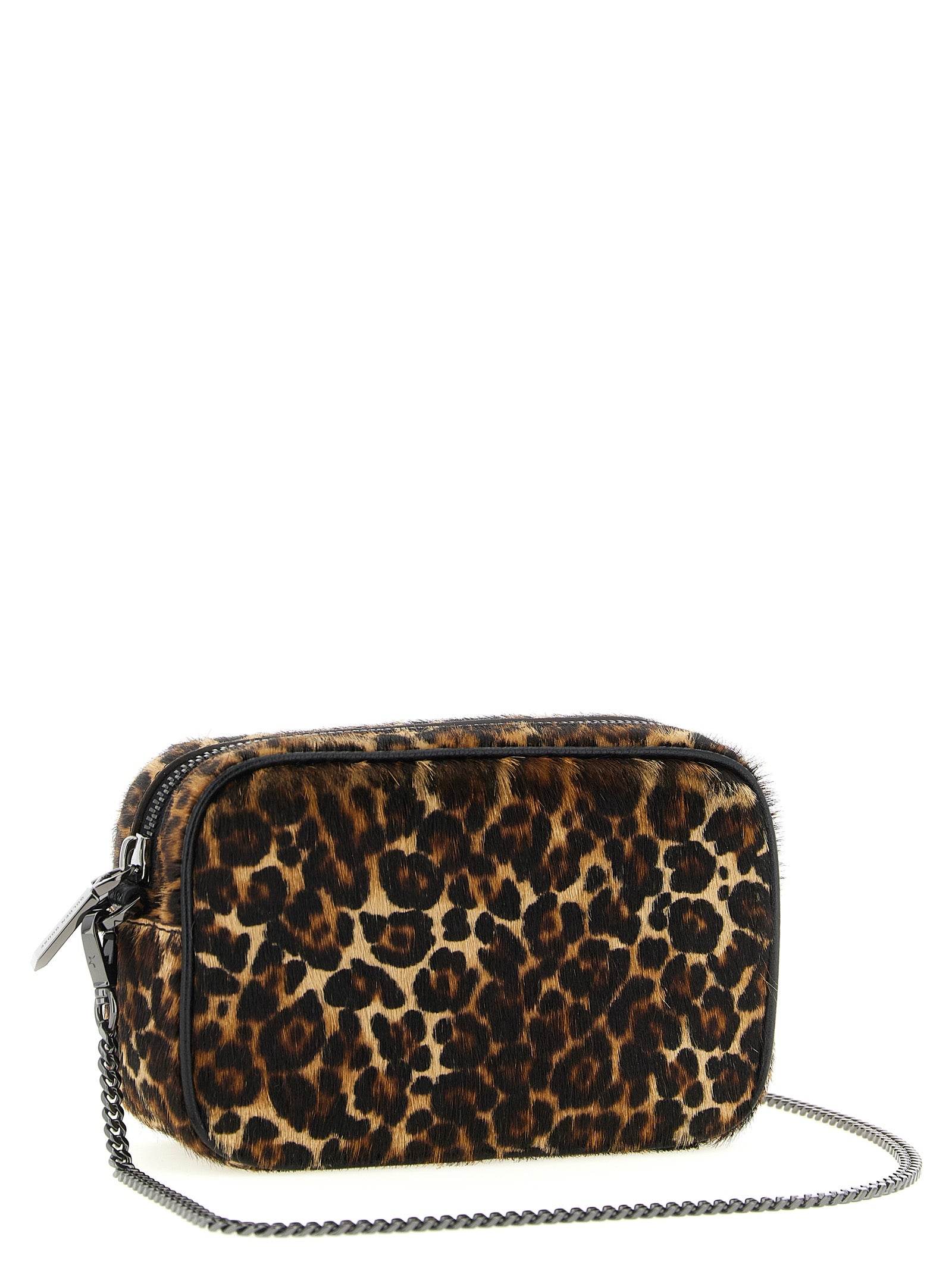 Golden Goose Multicolor Cowhide Crossbody Bag Golden Goose