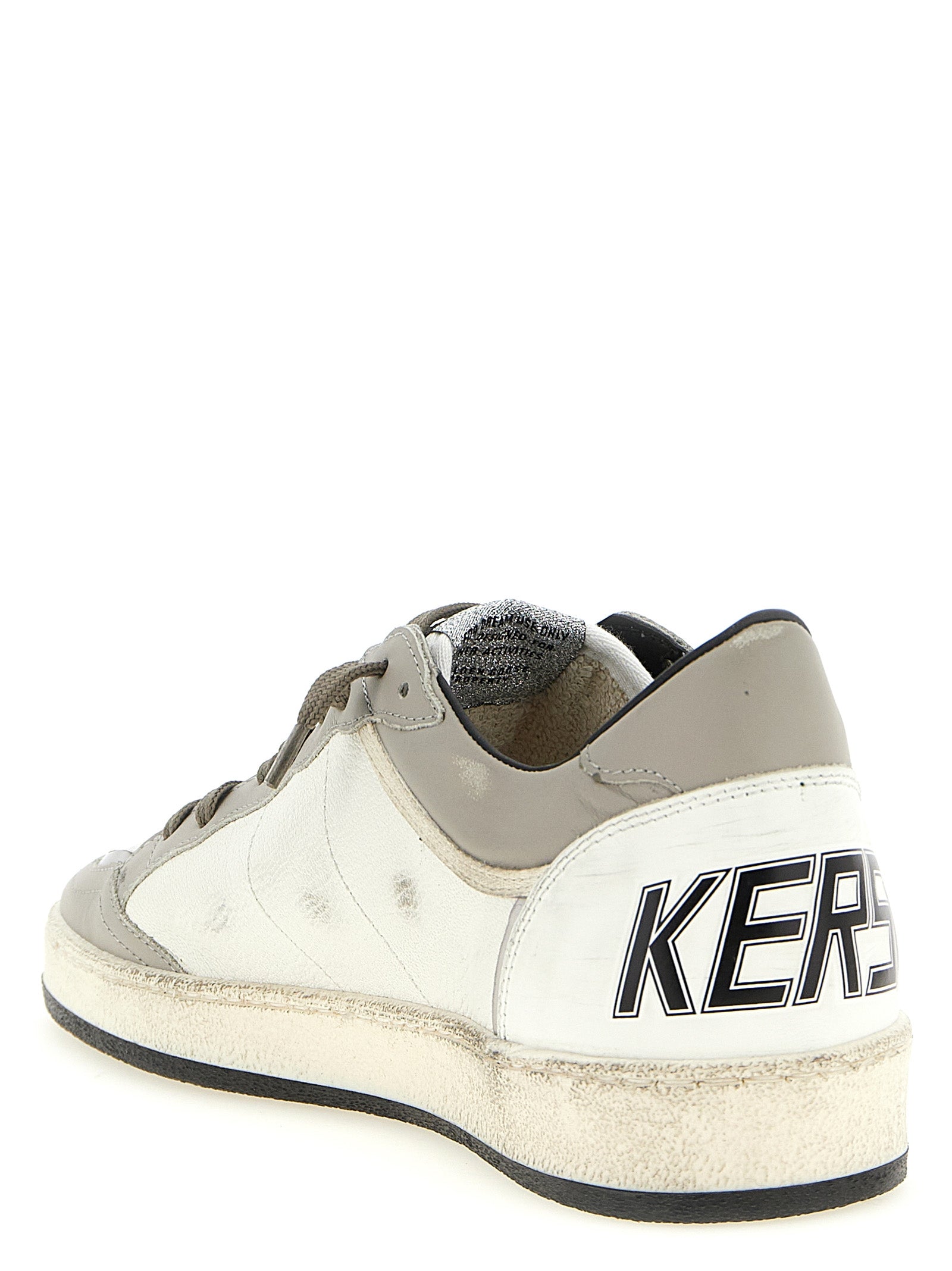 Golden Goose Multicolor Leather Low Top Sneakers Golden Goose