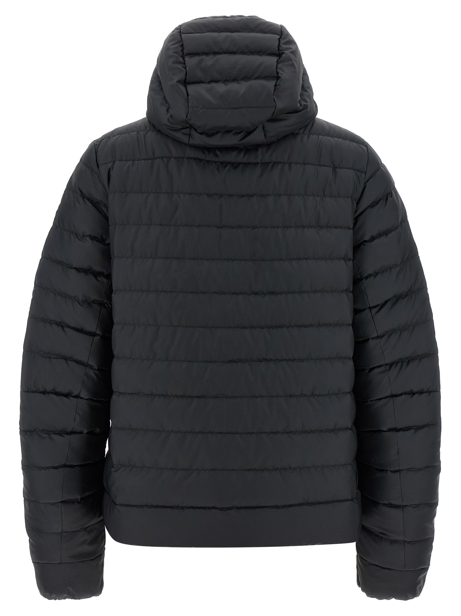 Canada Goose Black Polyamide Full-Length Jacket Canada Goose
