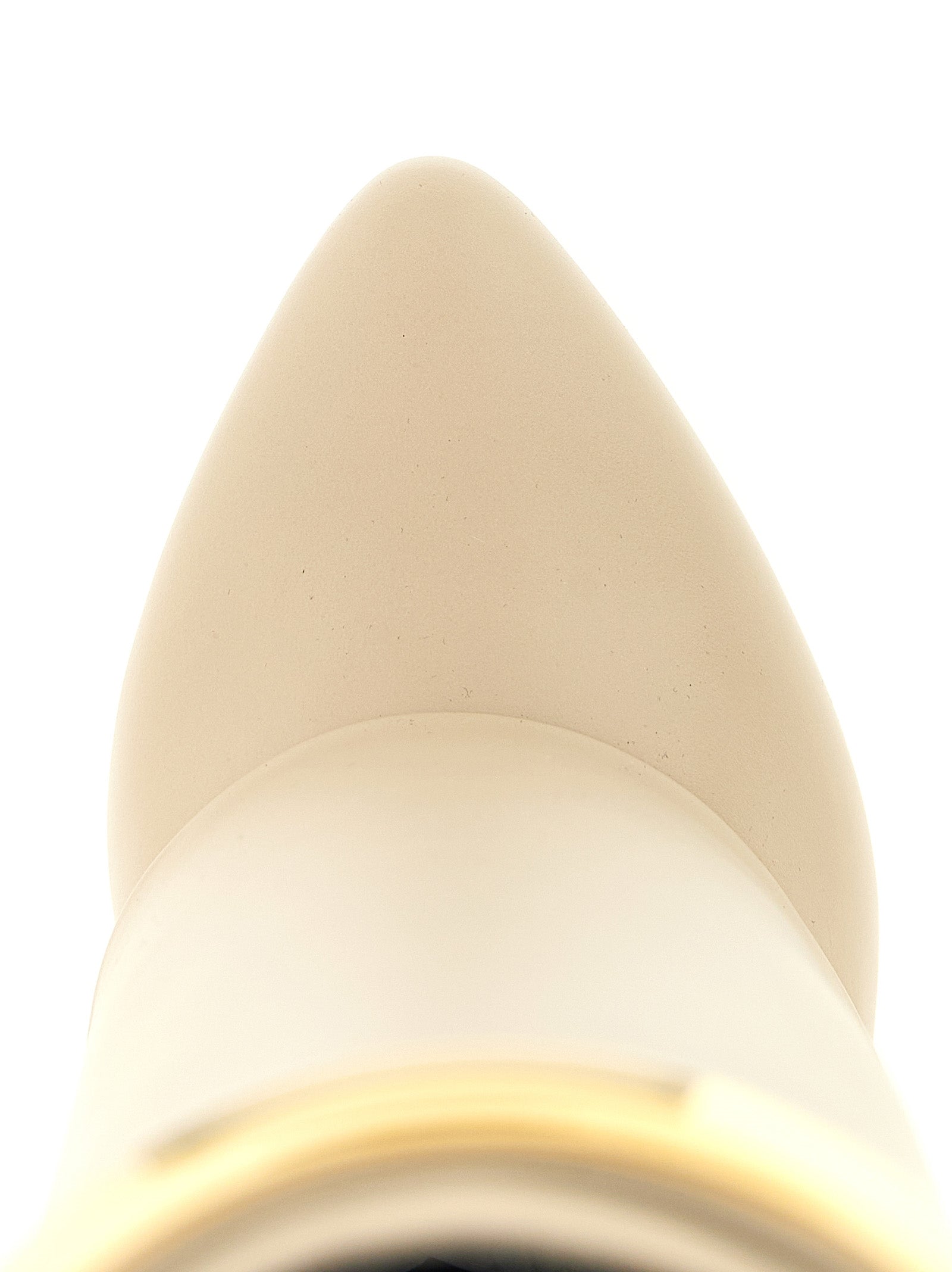 Givenchy Beige Calfskin Over The Knee Givenchy