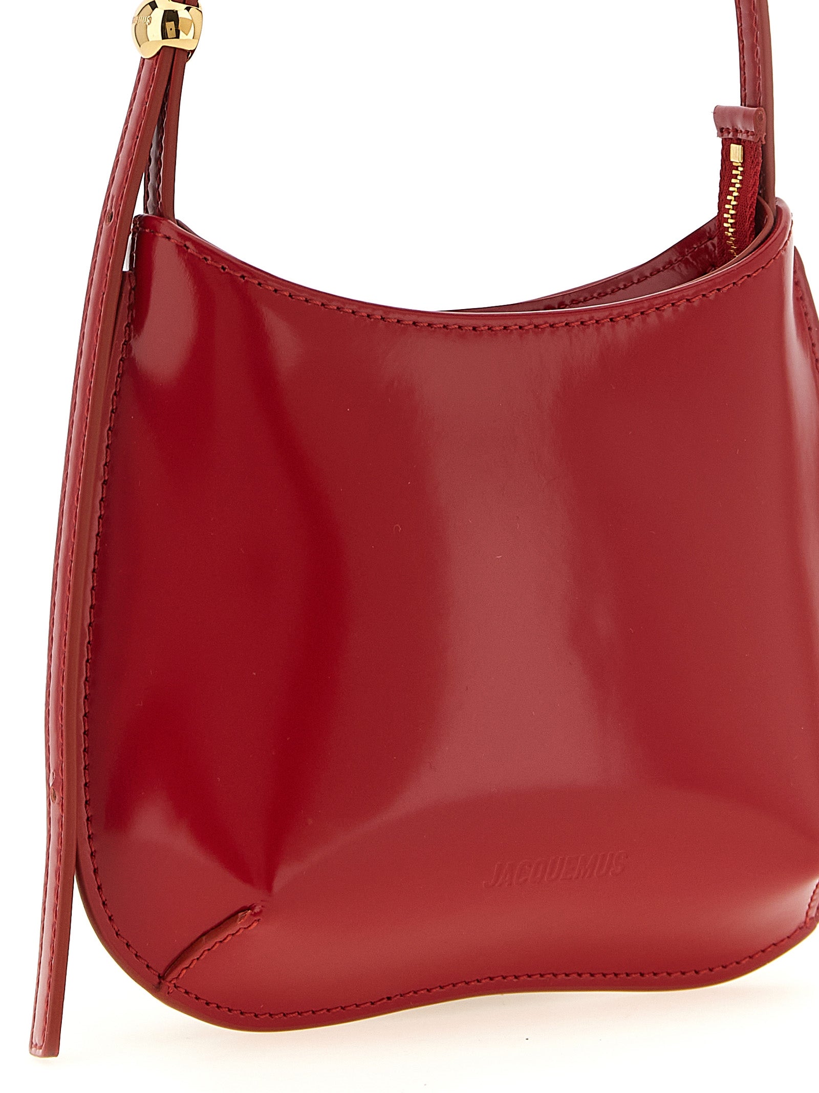 Jacquemus Multicolor Calfskin Shoulder Bag Jacquemus