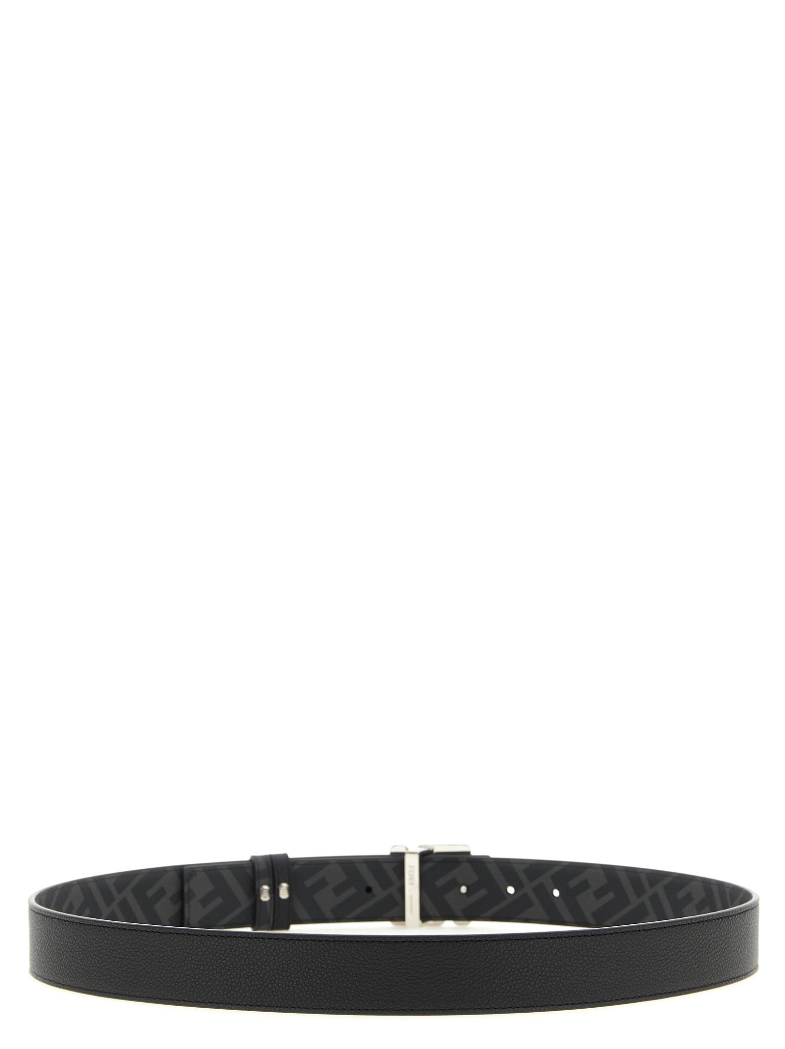 Fendi Multicolor Calfskin Regular Belt Fendi