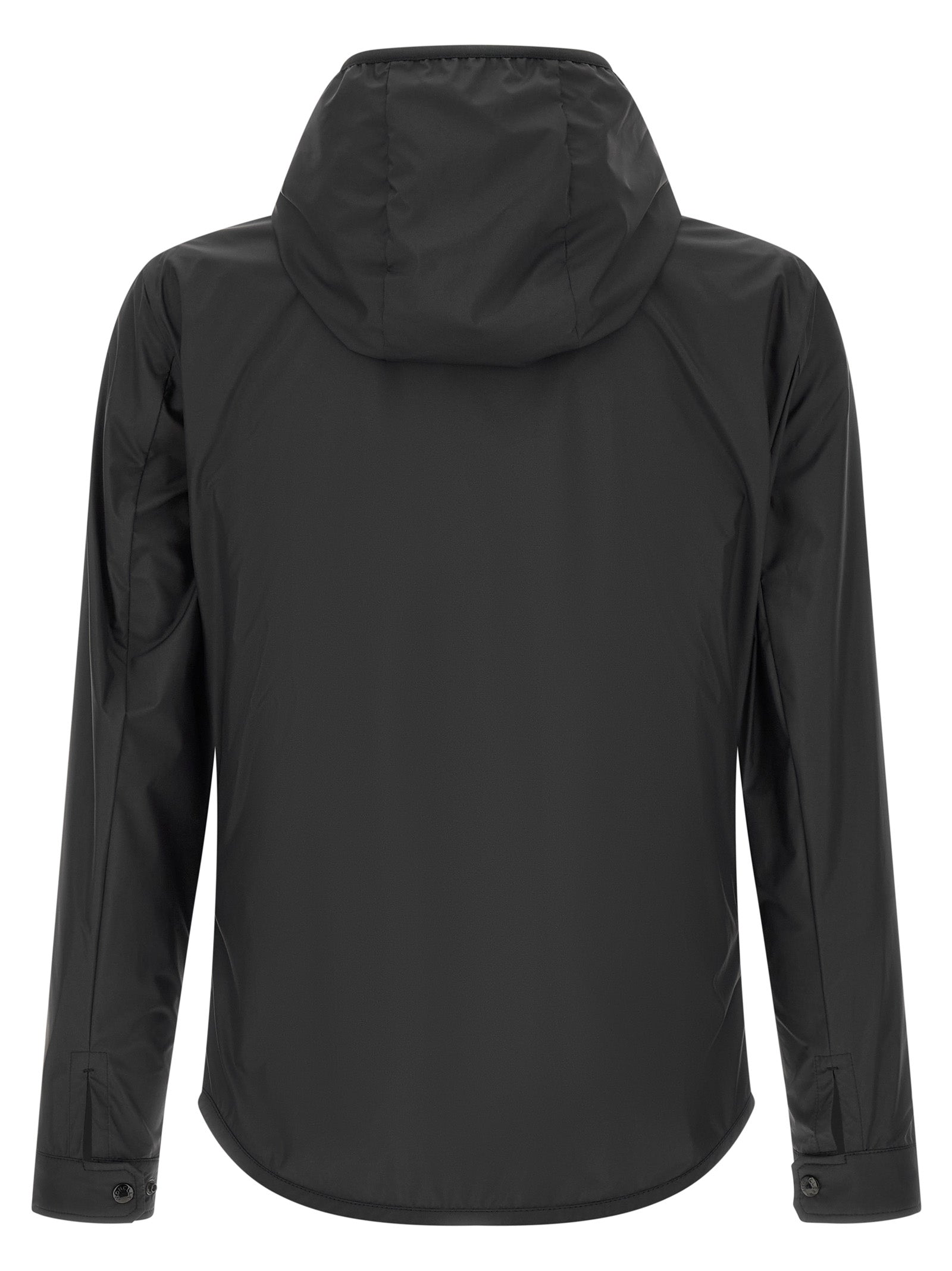 Moncler Multicolor Polyester Shell Jacket Moncler