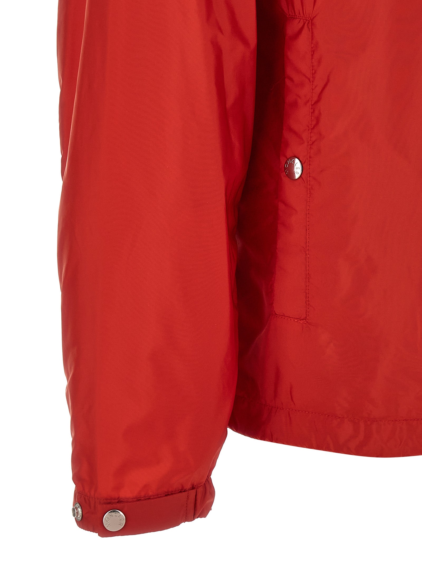 Moncler Multicolor Polyamide Shell Jacket Moncler
