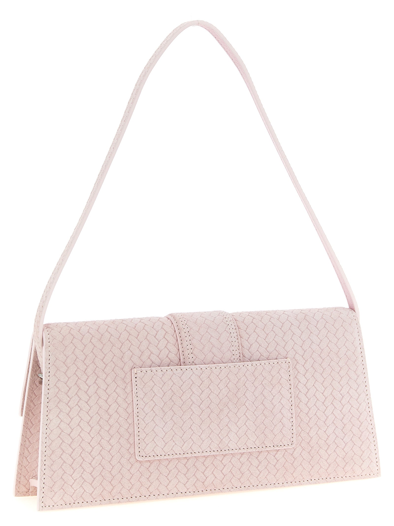 Jacquemus Multicolor Calfskin Shoulder Bag Jacquemus