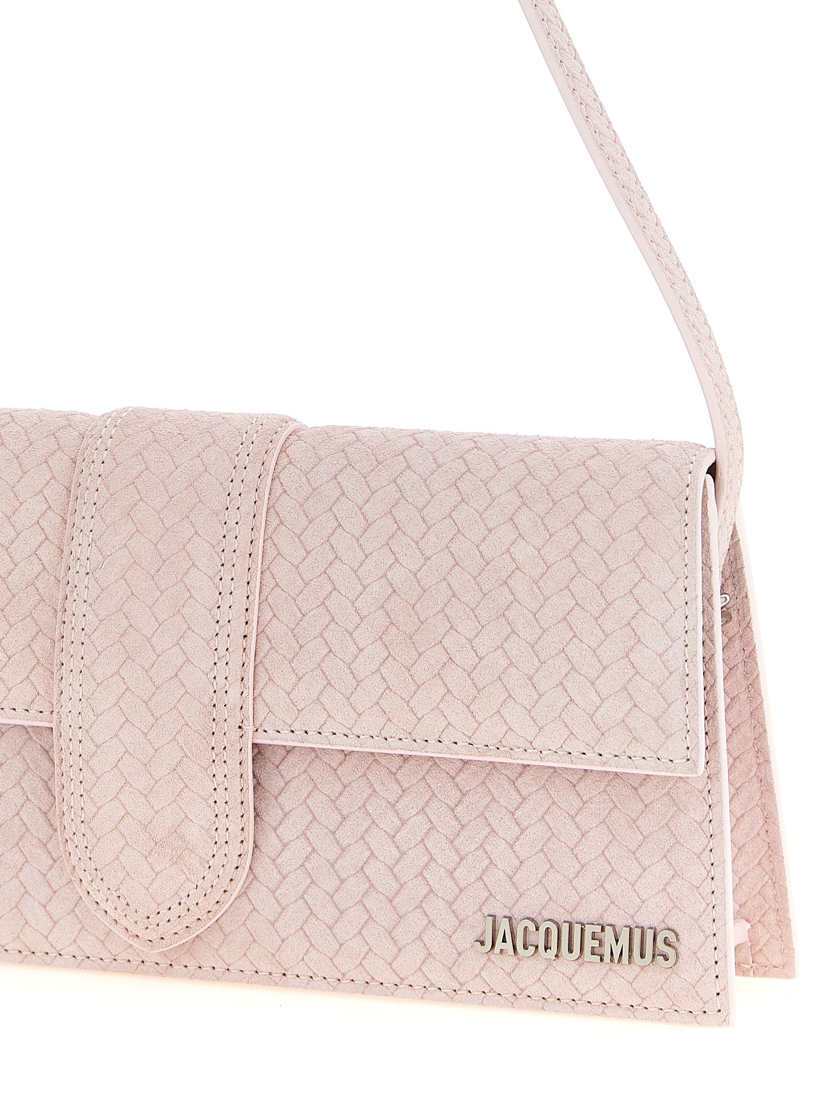 Jacquemus Multicolor Calfskin Shoulder Bag Jacquemus