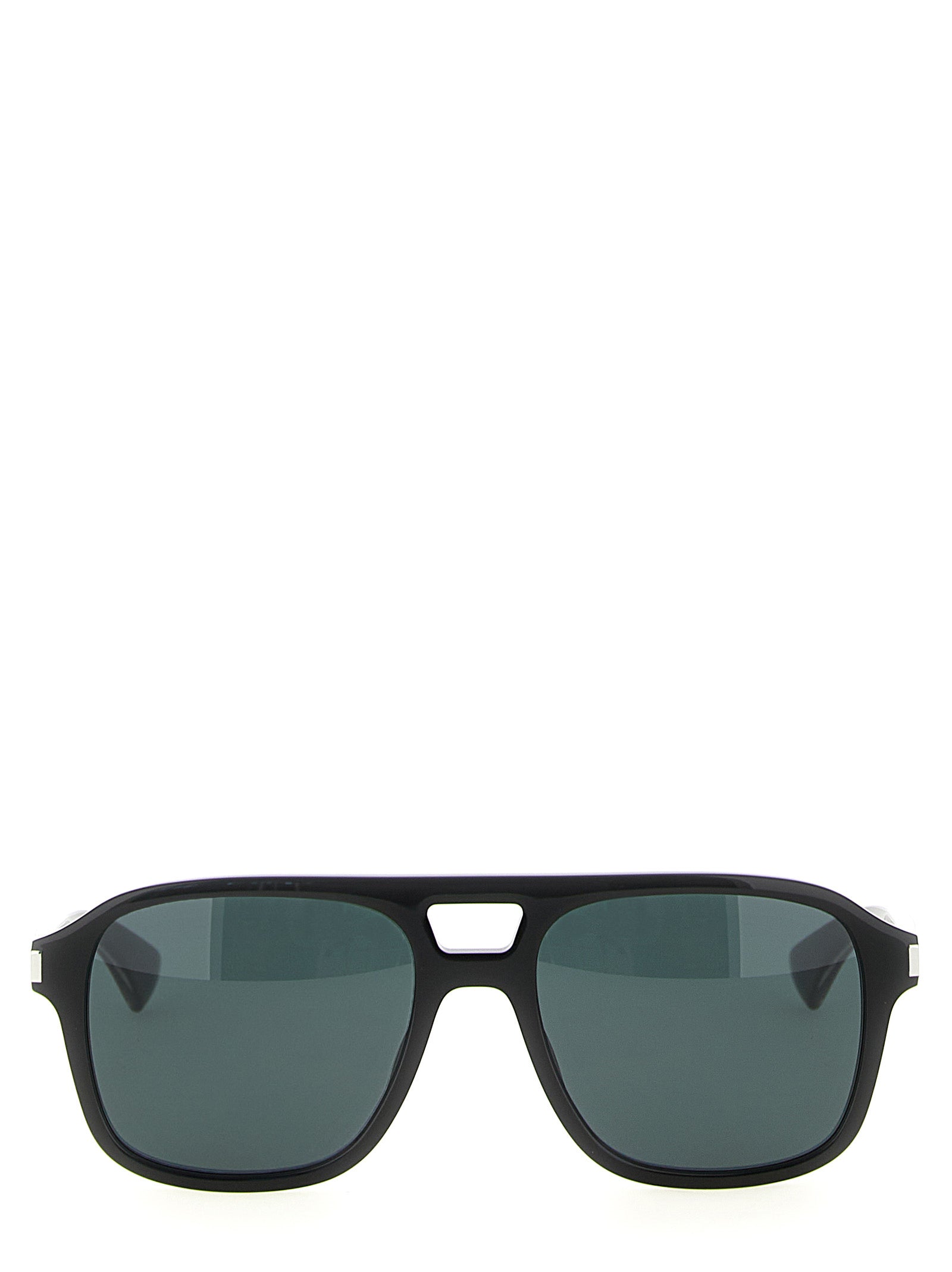 Saint Laurent Black Acetate Sunglasses Saint Laurent