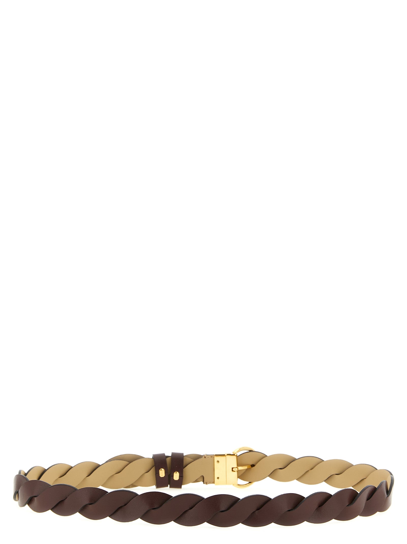 Fendi Multicolor Calfskin Regular Belt Fendi