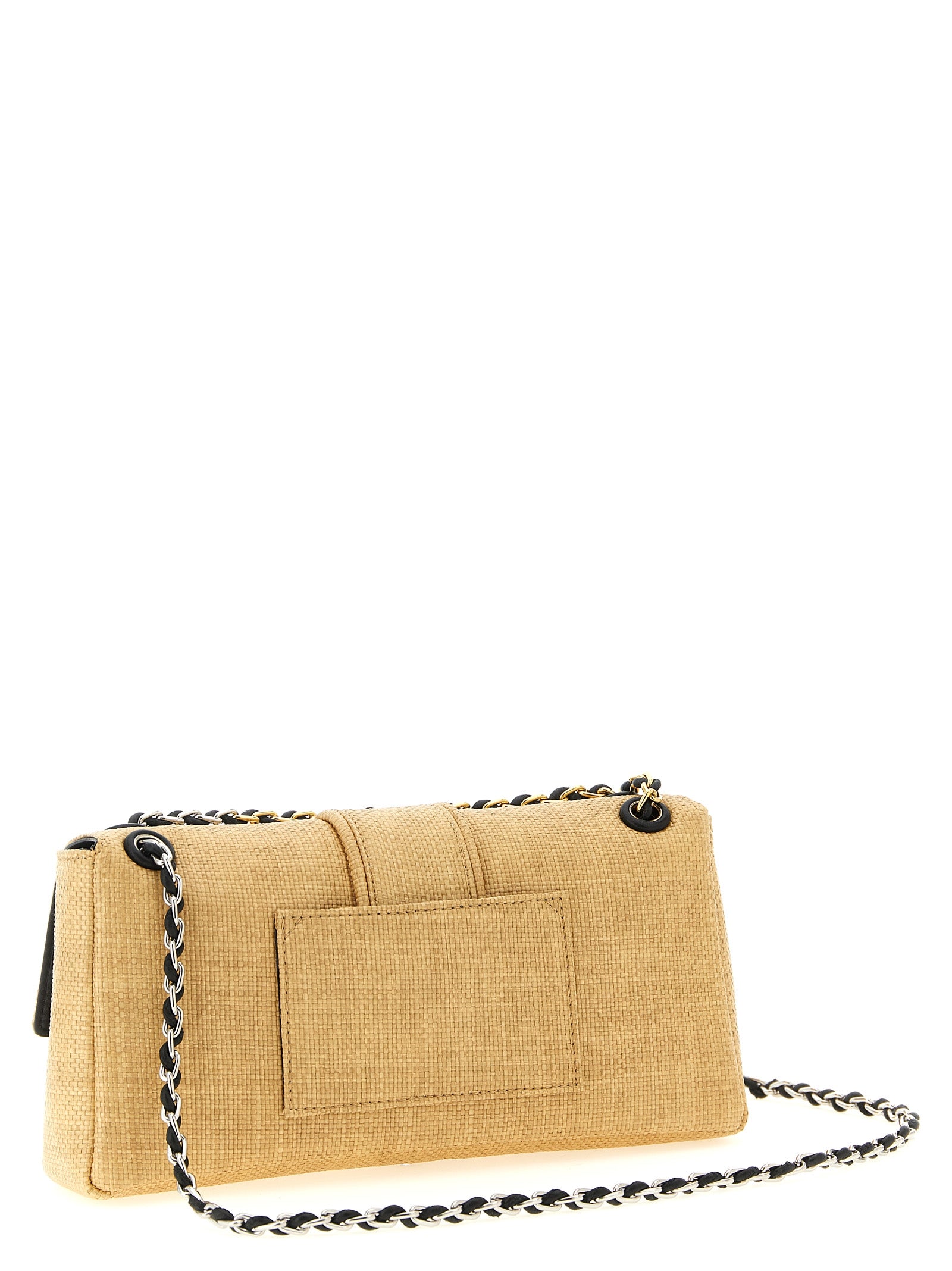 Jacquemus Beige Polyamide Shoulder Bag Jacquemus