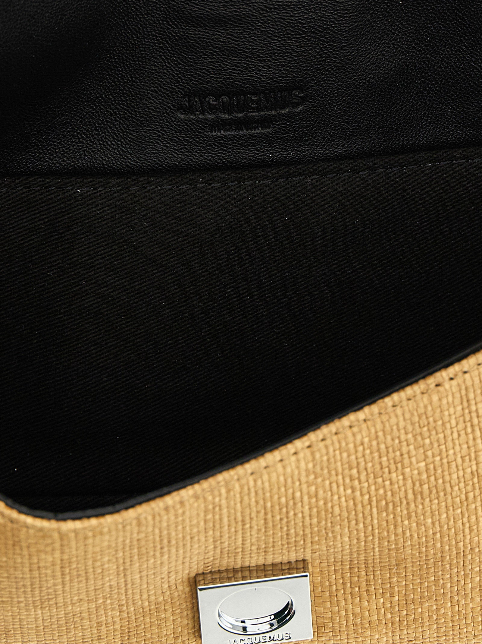 Jacquemus Beige Polyamide Shoulder Bag Jacquemus