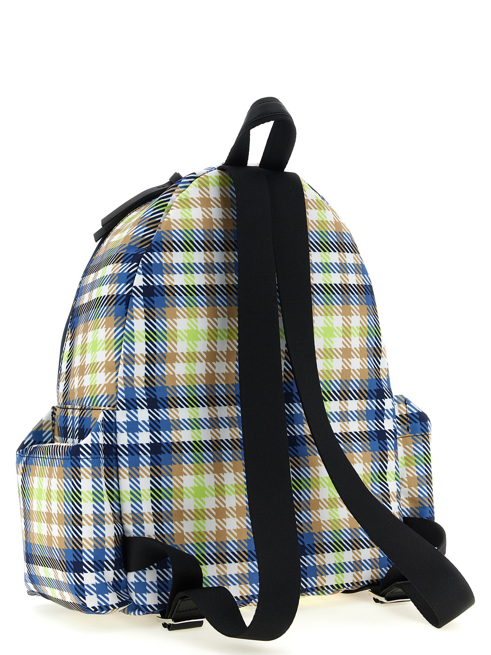 Vivienne Westwood Multicolor Polyester Backpack Vivienne Westwood