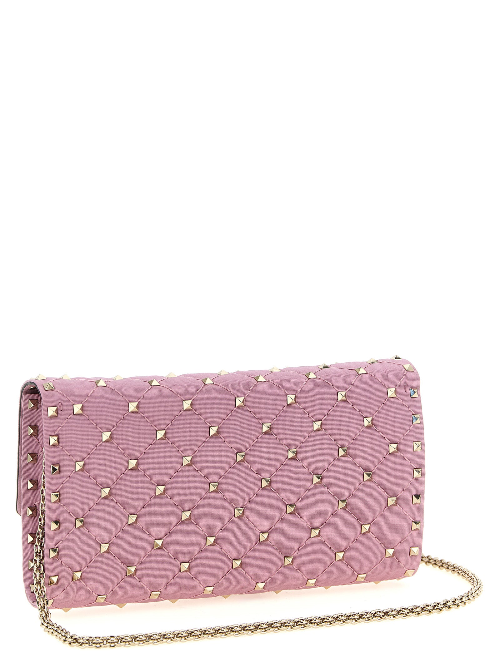 Valentino Garavani Multicolor Viscose Crossbody Bag Valentino Garavani