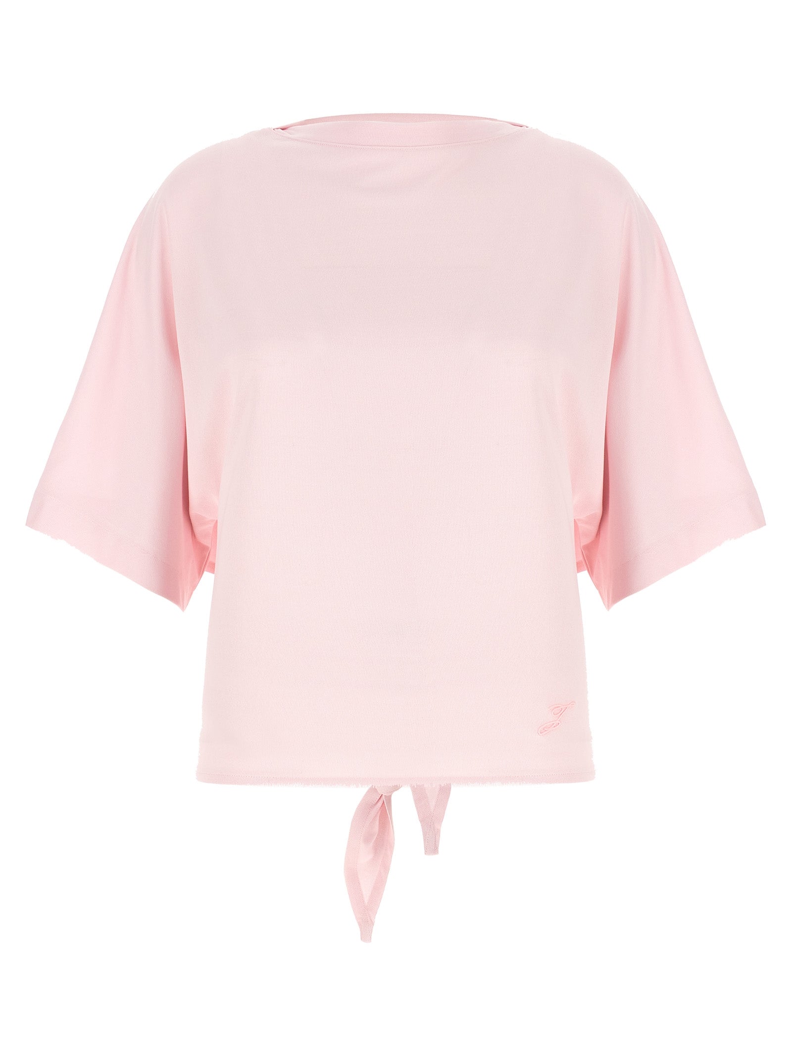 Jacquemus Multicolor Paper T-Shirt Jacquemus