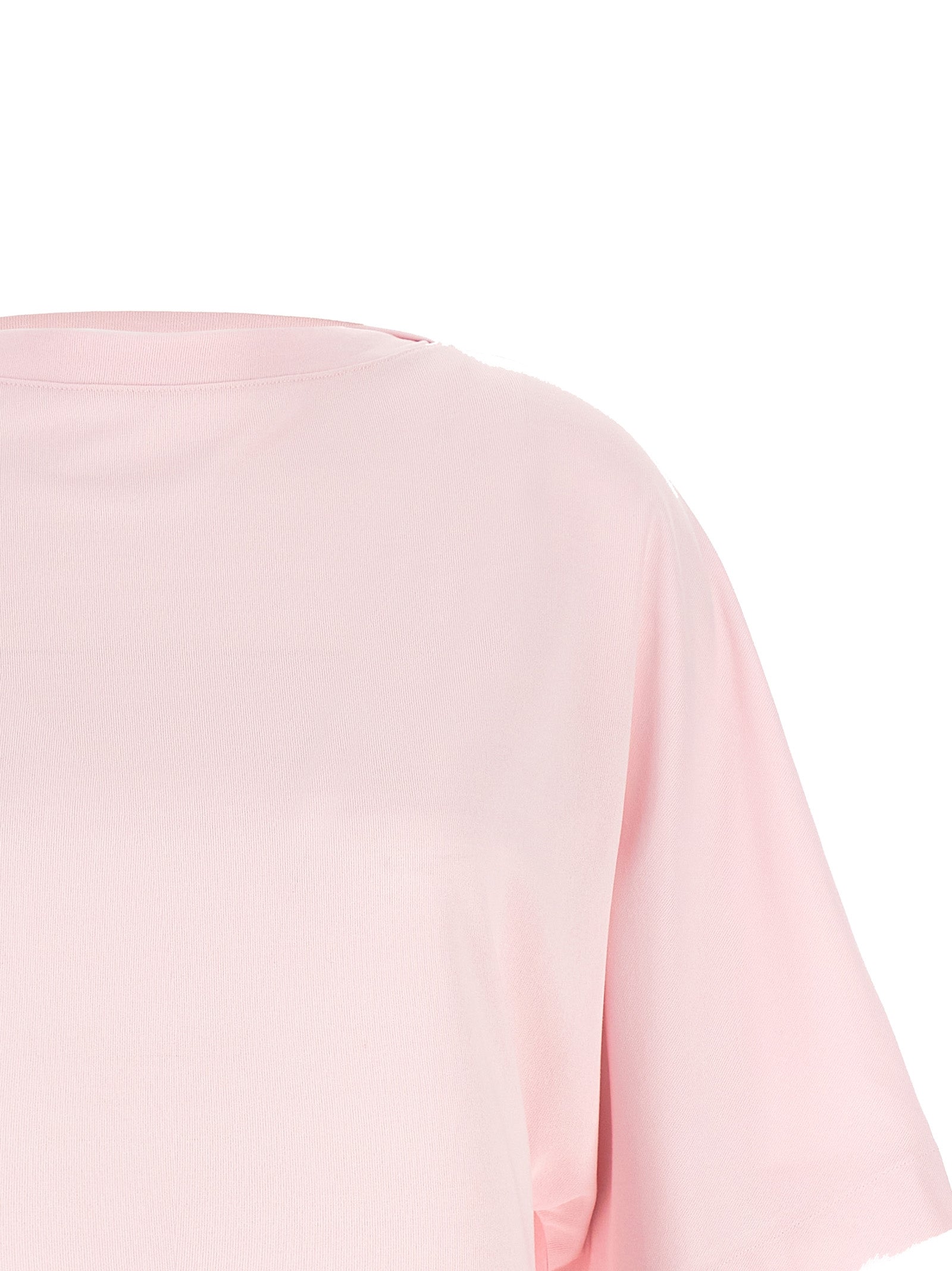 Jacquemus Multicolor Paper T-Shirt Jacquemus