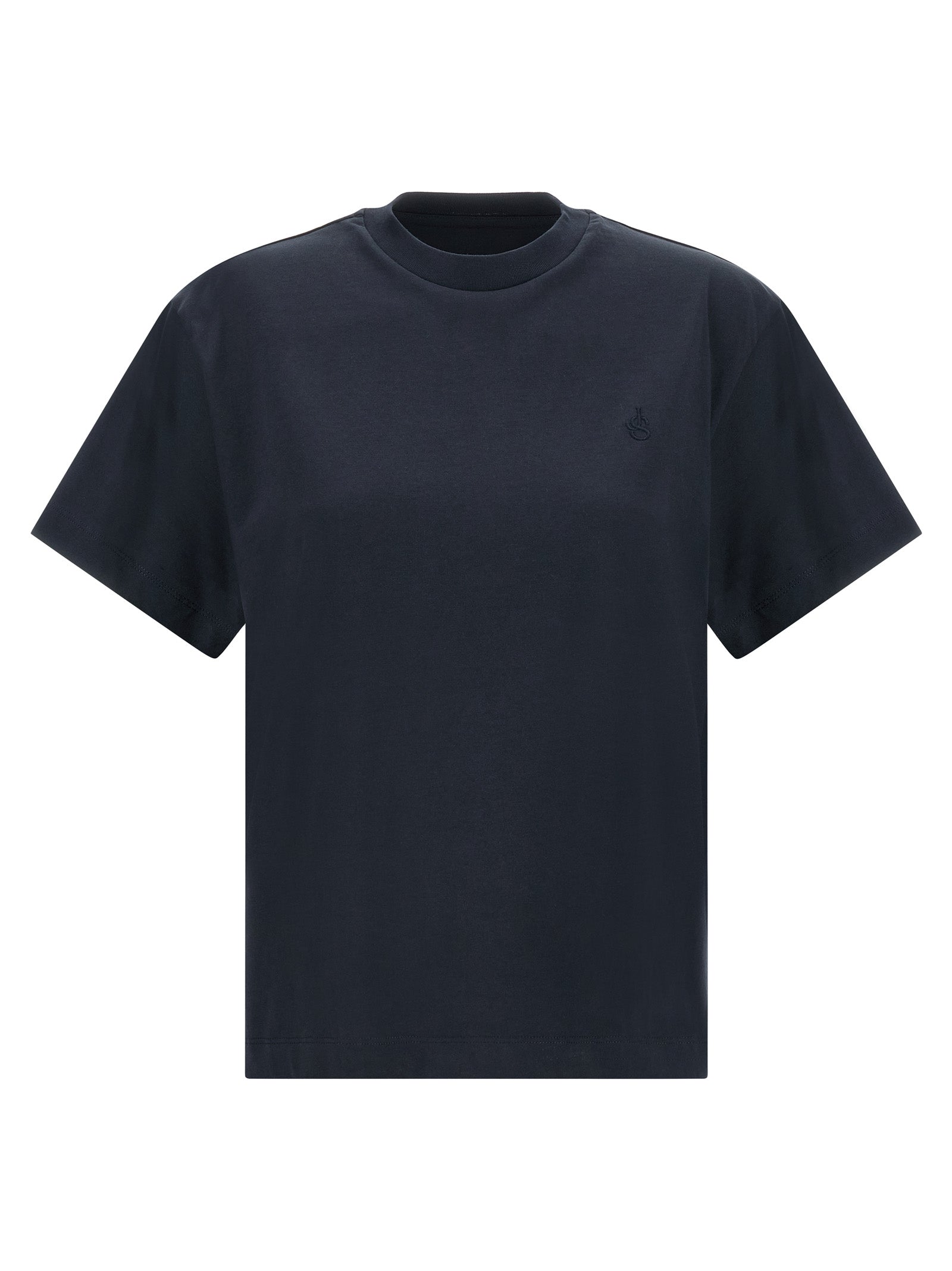 Jil Sander Multicolor Cotton T-Shirt Jil Sander