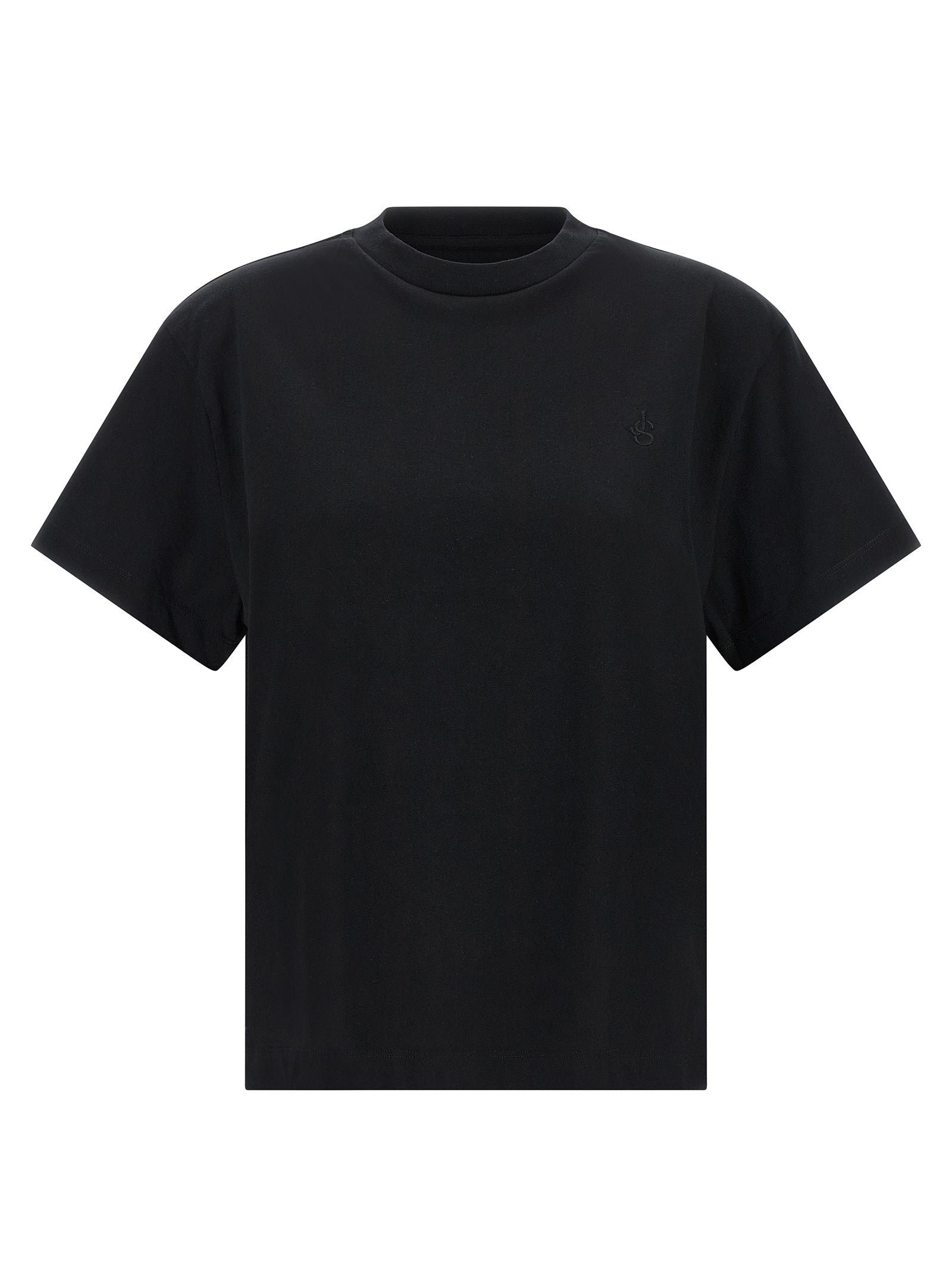 Jil Sander Multicolor Cotton T-Shirt Jil Sander