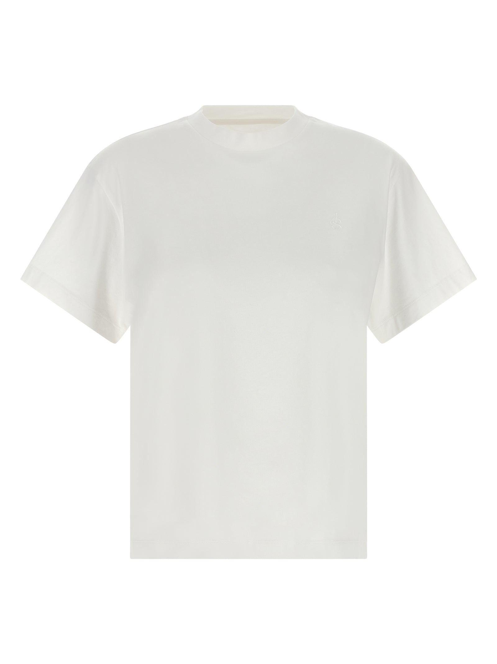 Jil Sander Multicolor Cotton T-Shirt Jil Sander