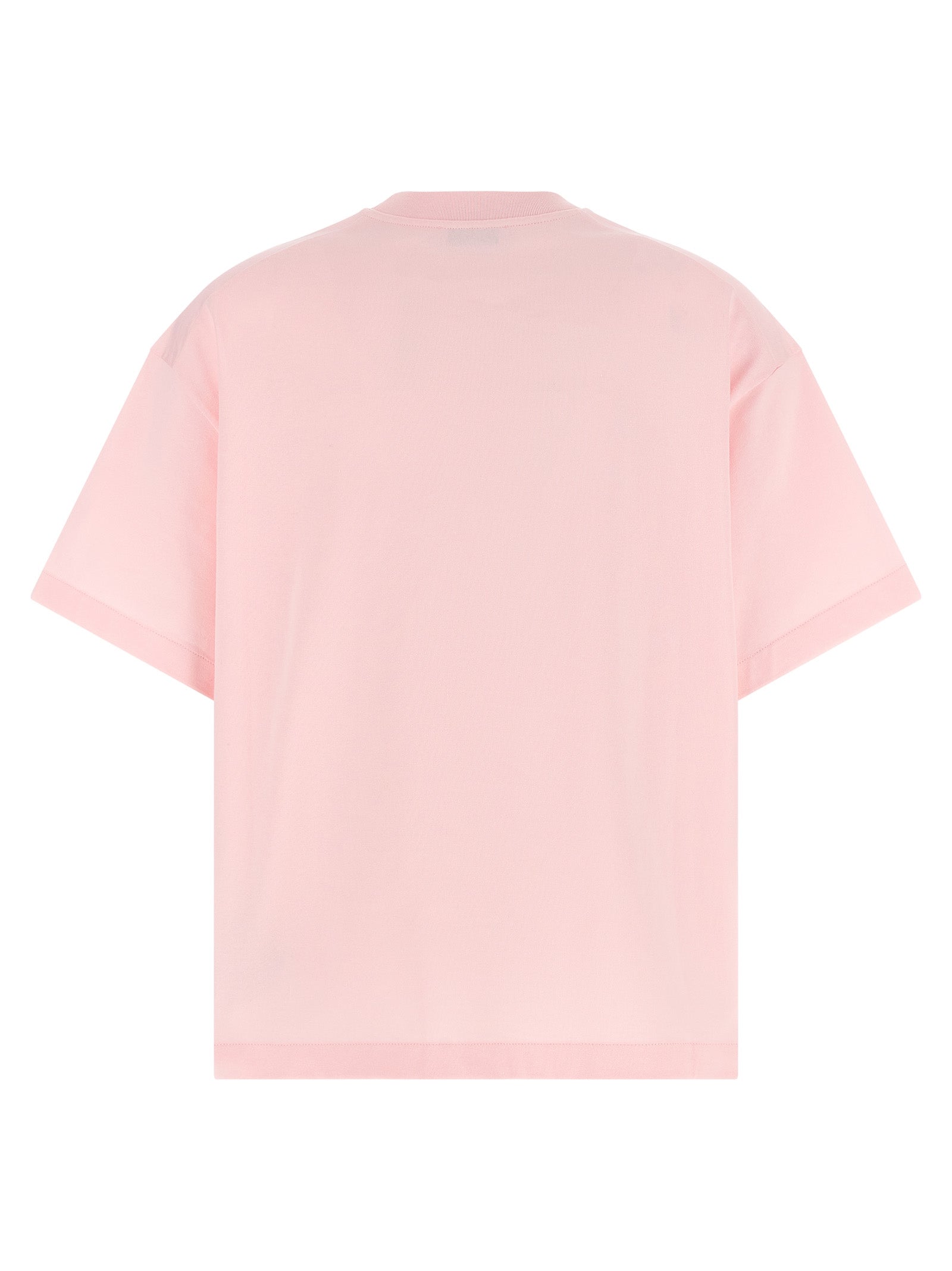 Jil Sander Multicolor Cotton T-Shirt Jil Sander
