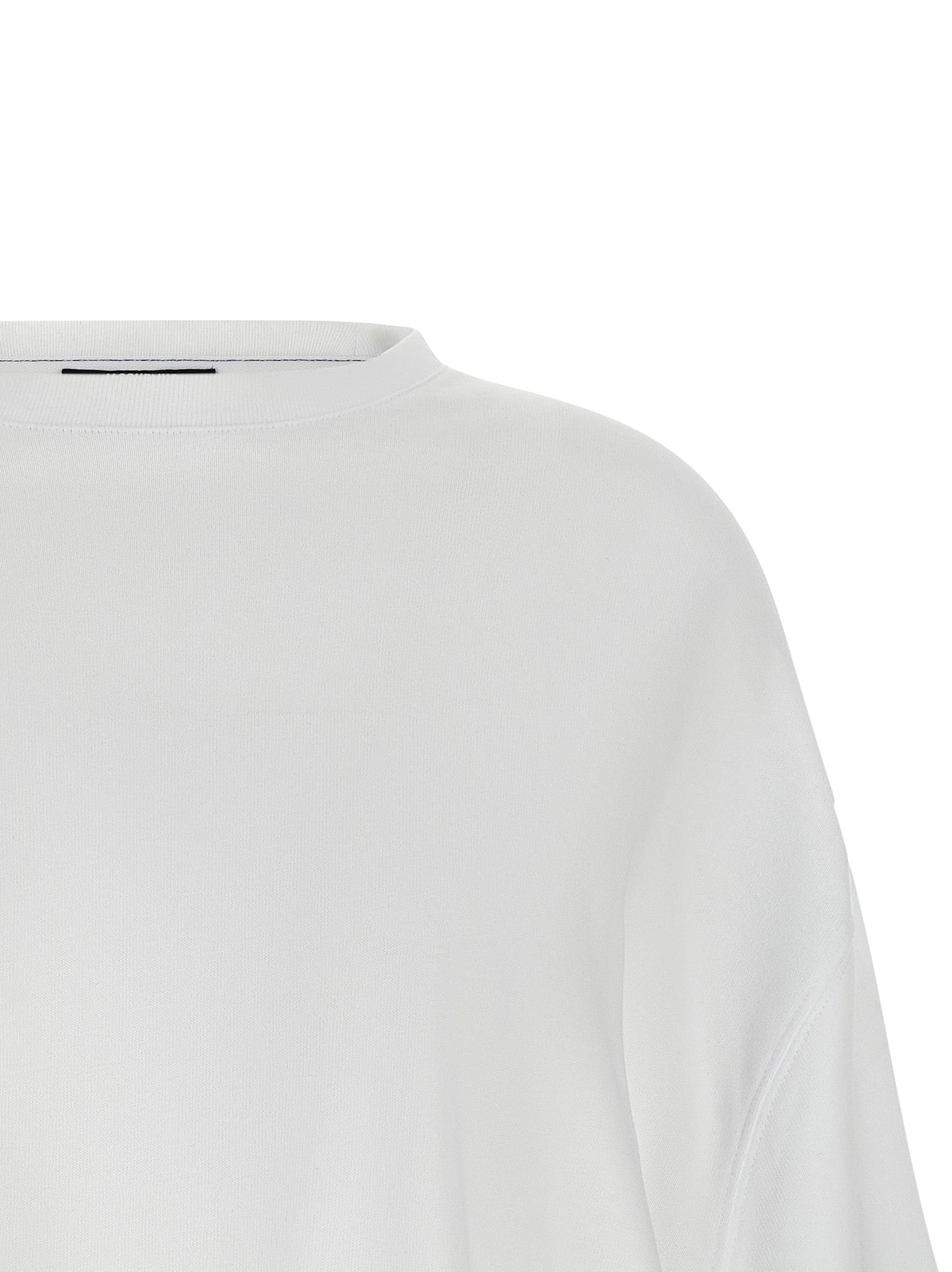 Jacquemus Blue Cotton T-Shirt Jacquemus