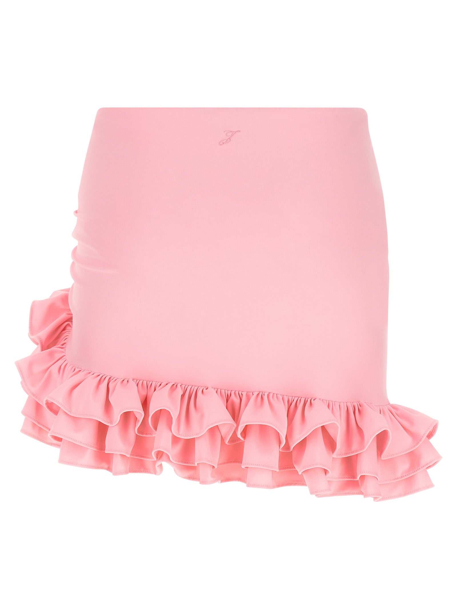 Jacquemus Multicolor Polyamide Long Skirt Jacquemus