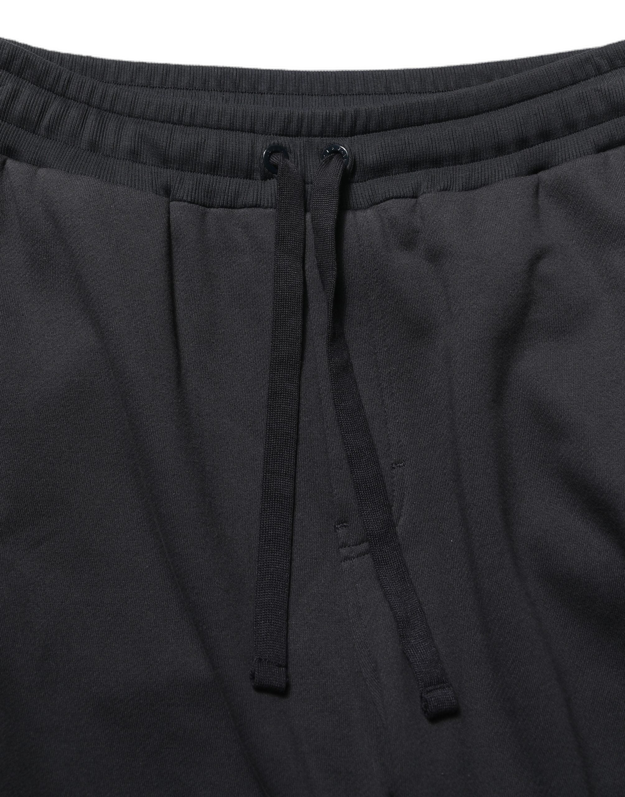 Dolce & Gabbana Black Drawstring Viscose Jogger Men Sweatpants Pants Dolce & Gabbana