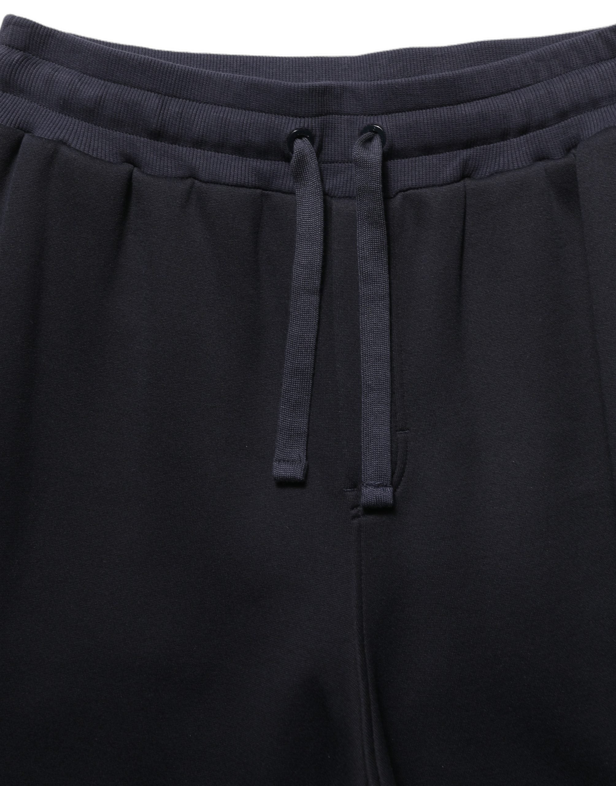 Dolce & Gabbana Black Drawstring Viscose Jogger Men Sweatpants Pants Dolce & Gabbana