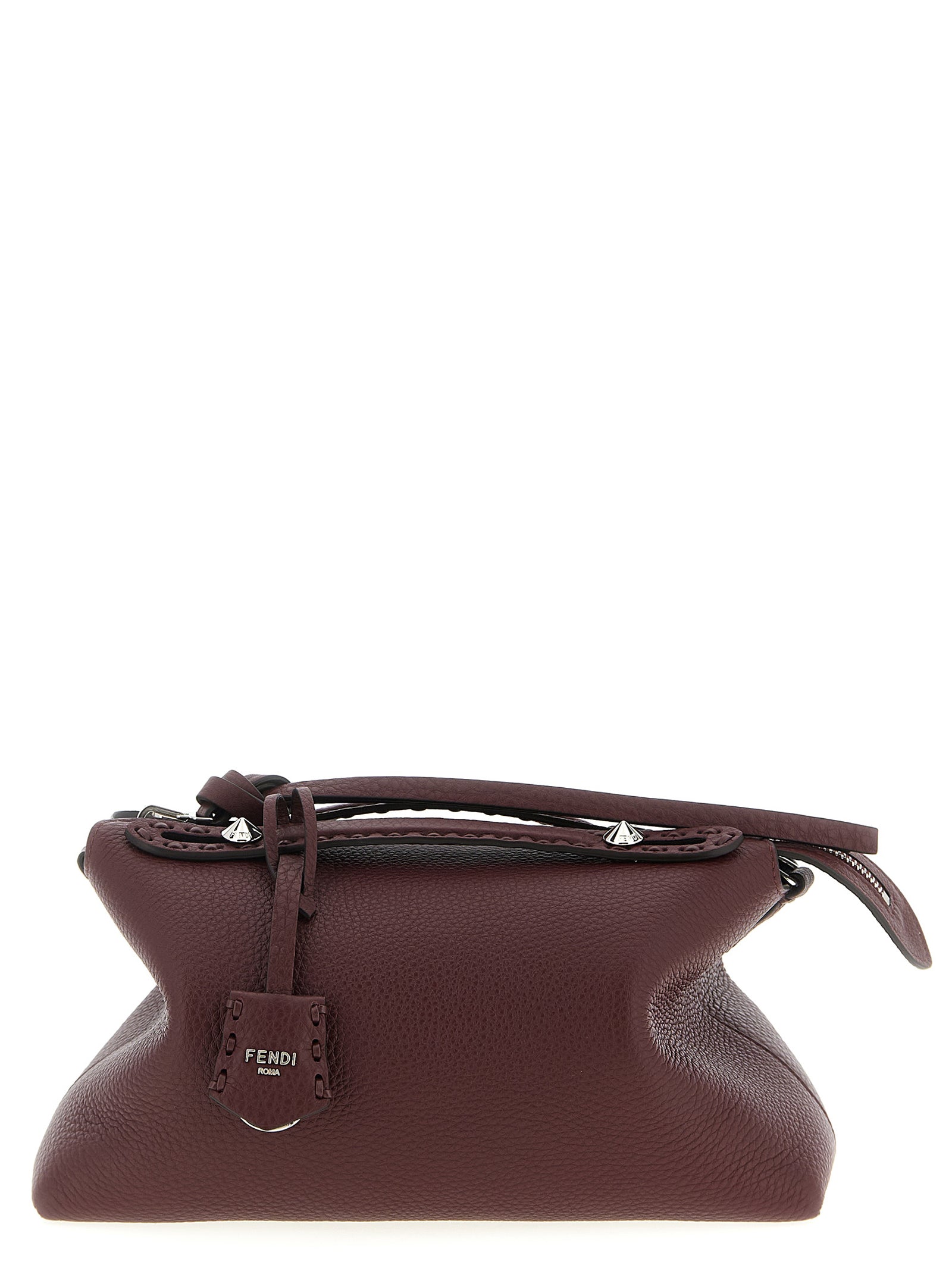 Fendi Multicolor Calfskin Handbag Fendi