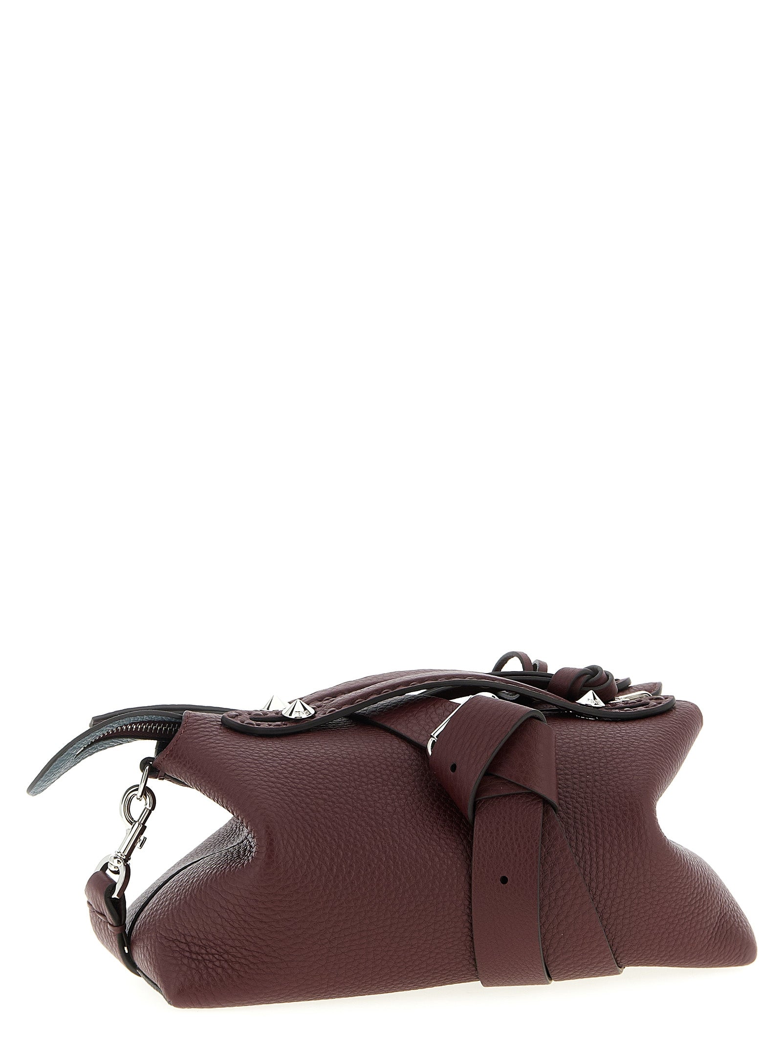 Fendi Multicolor Calfskin Handbag Fendi