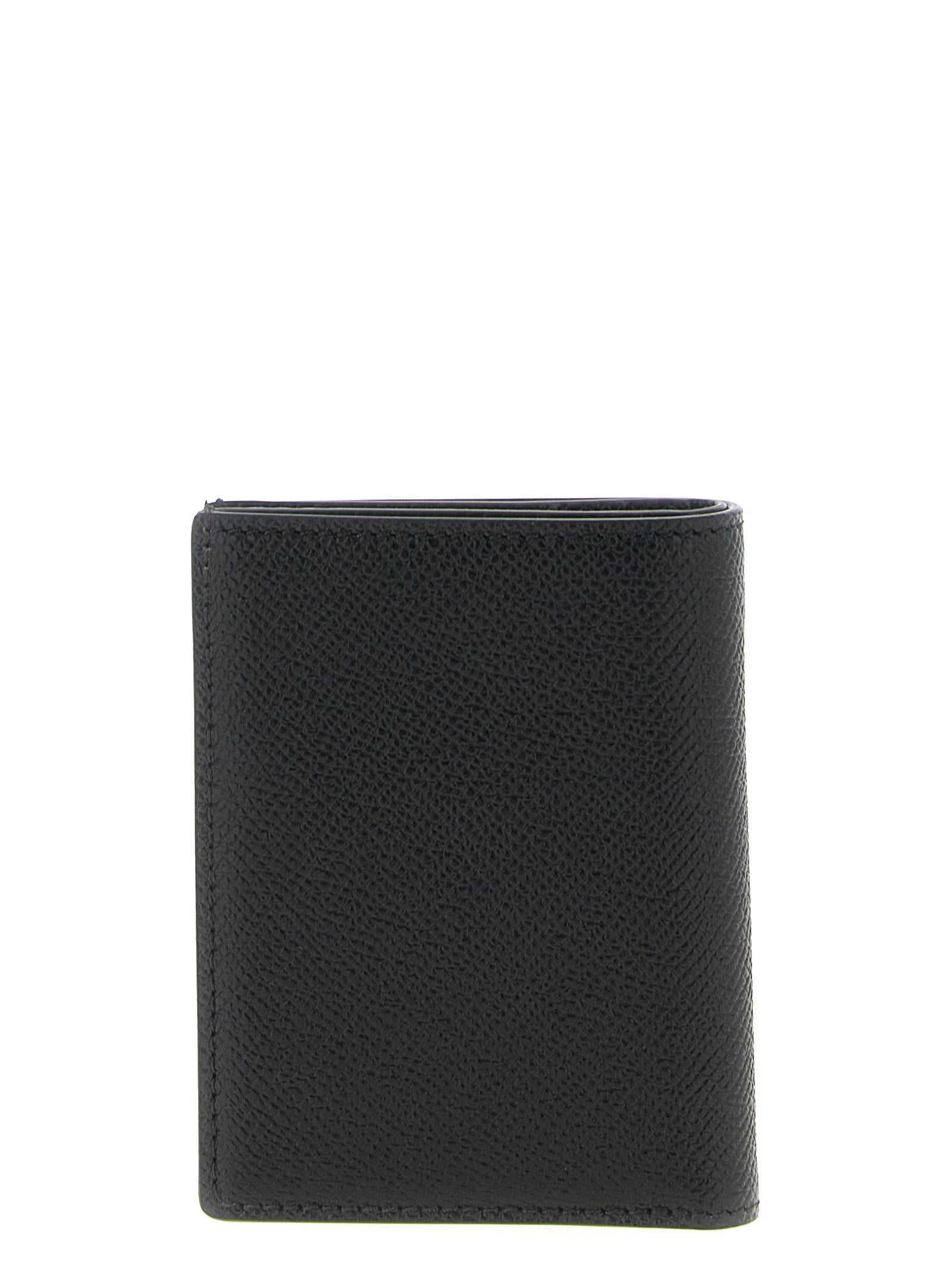 Tom Ford Black Calfskin Cardholder Tom Ford