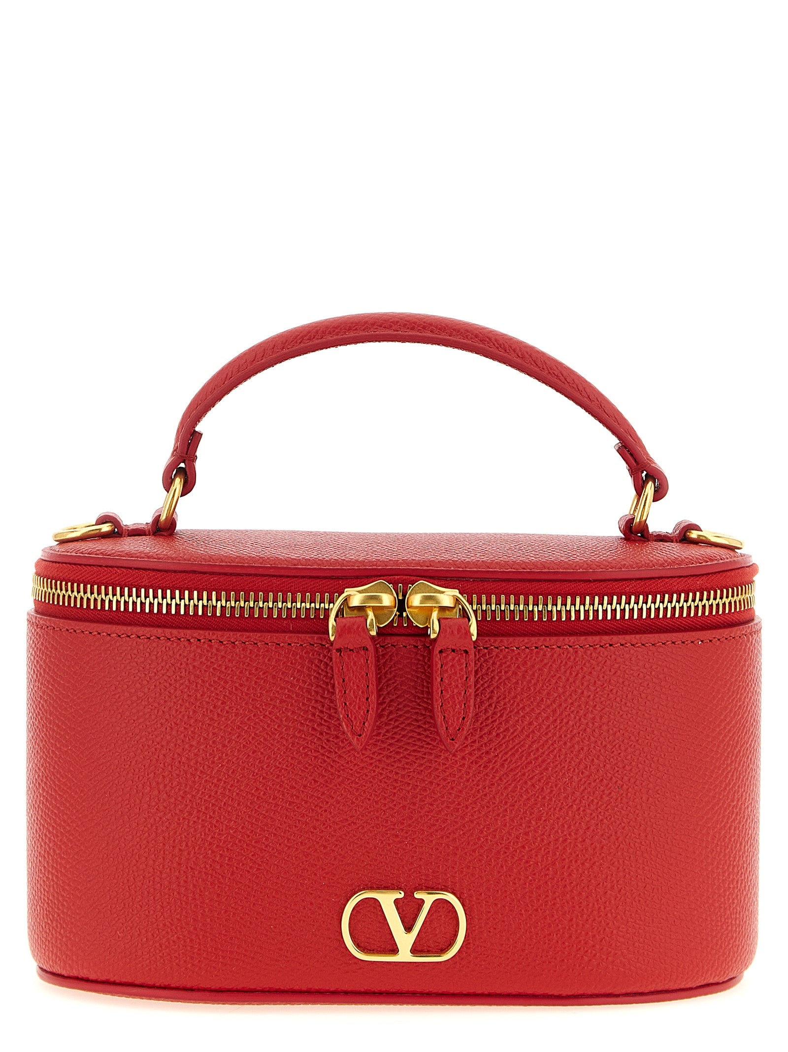 Valentino Garavani Multicolor Calfskin Crossbody Bag Valentino Garavani