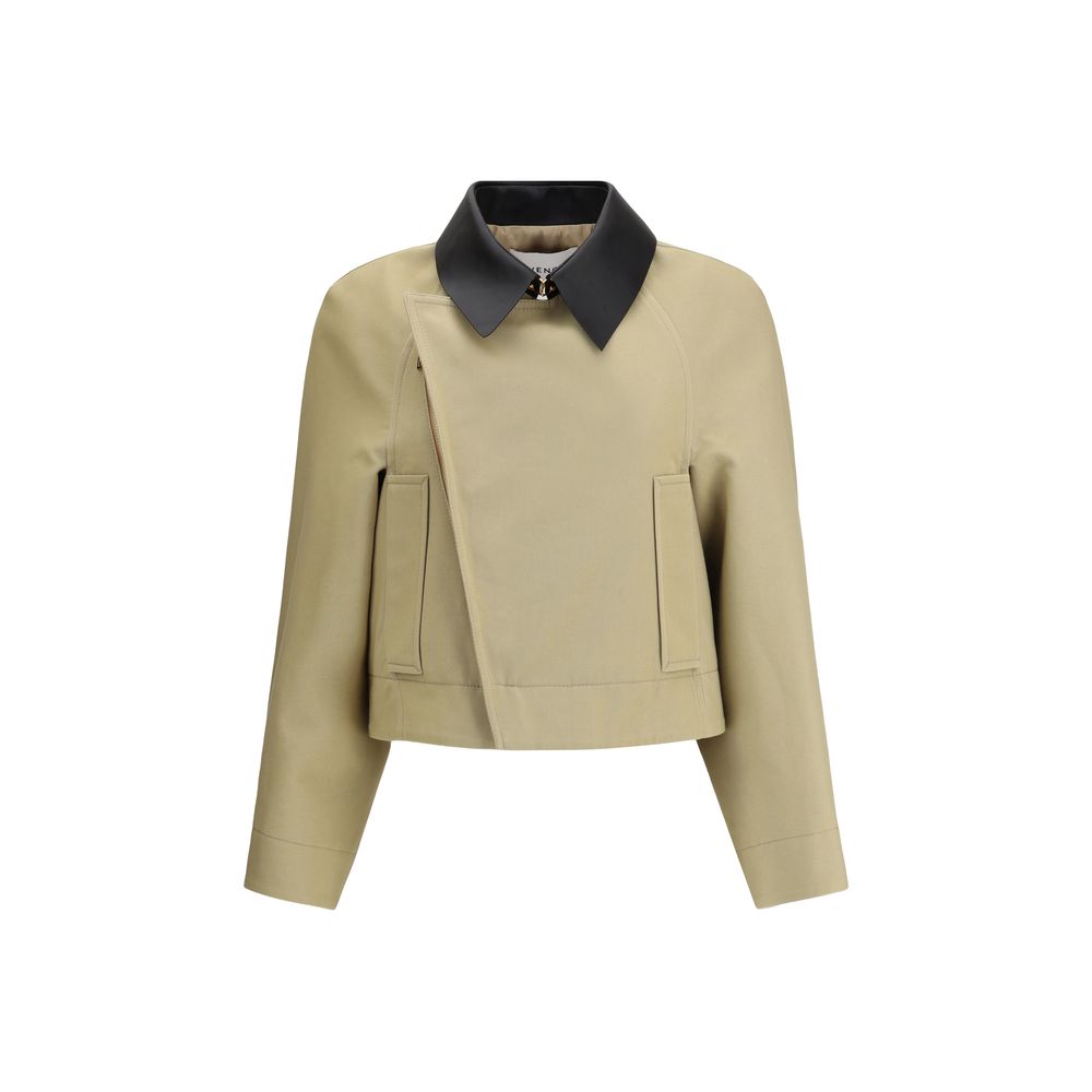 Givenchy Beige Cotton Clothing Givenchy