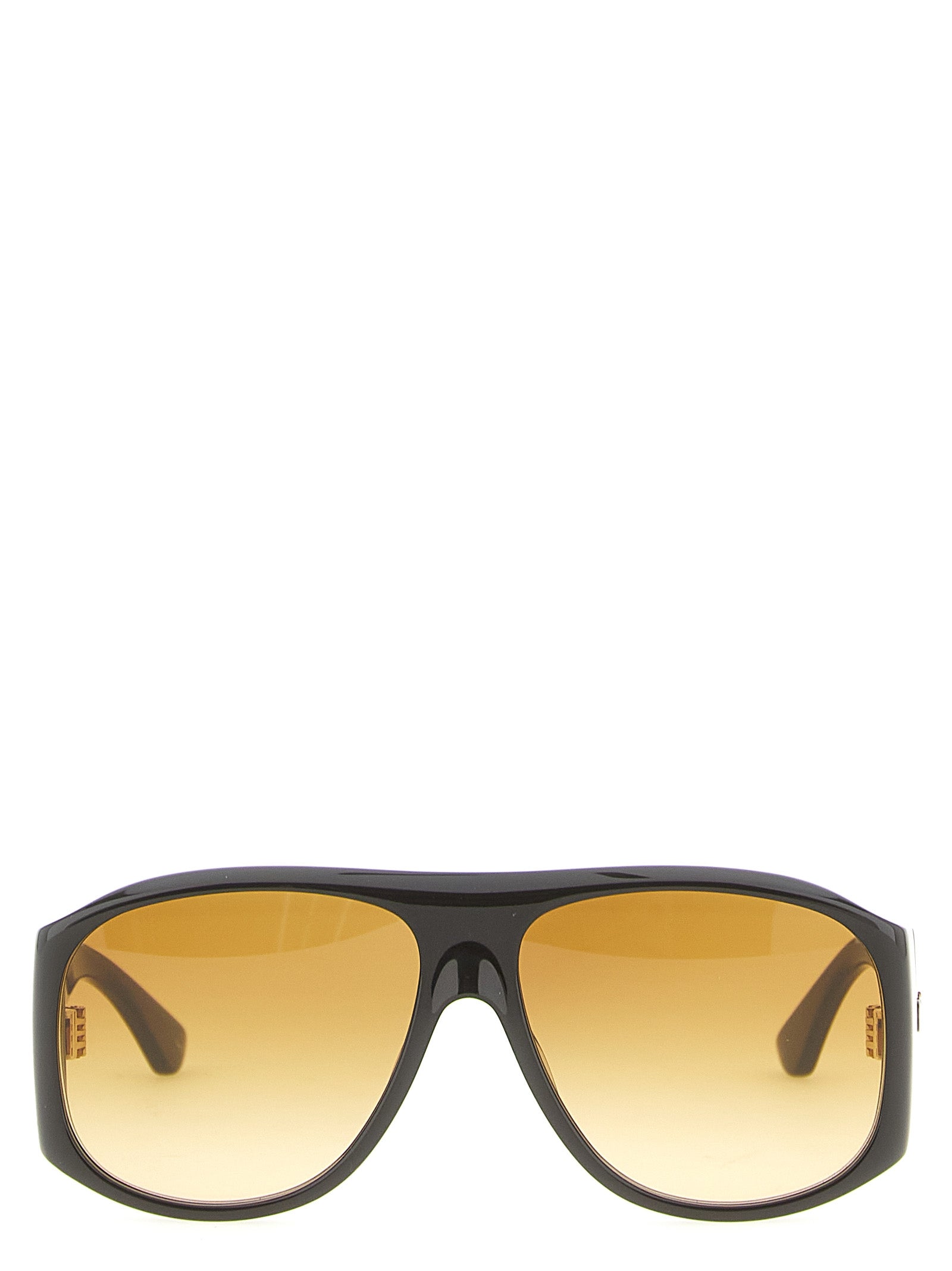 Chloé Brown Acetate Sunglasses Chloé