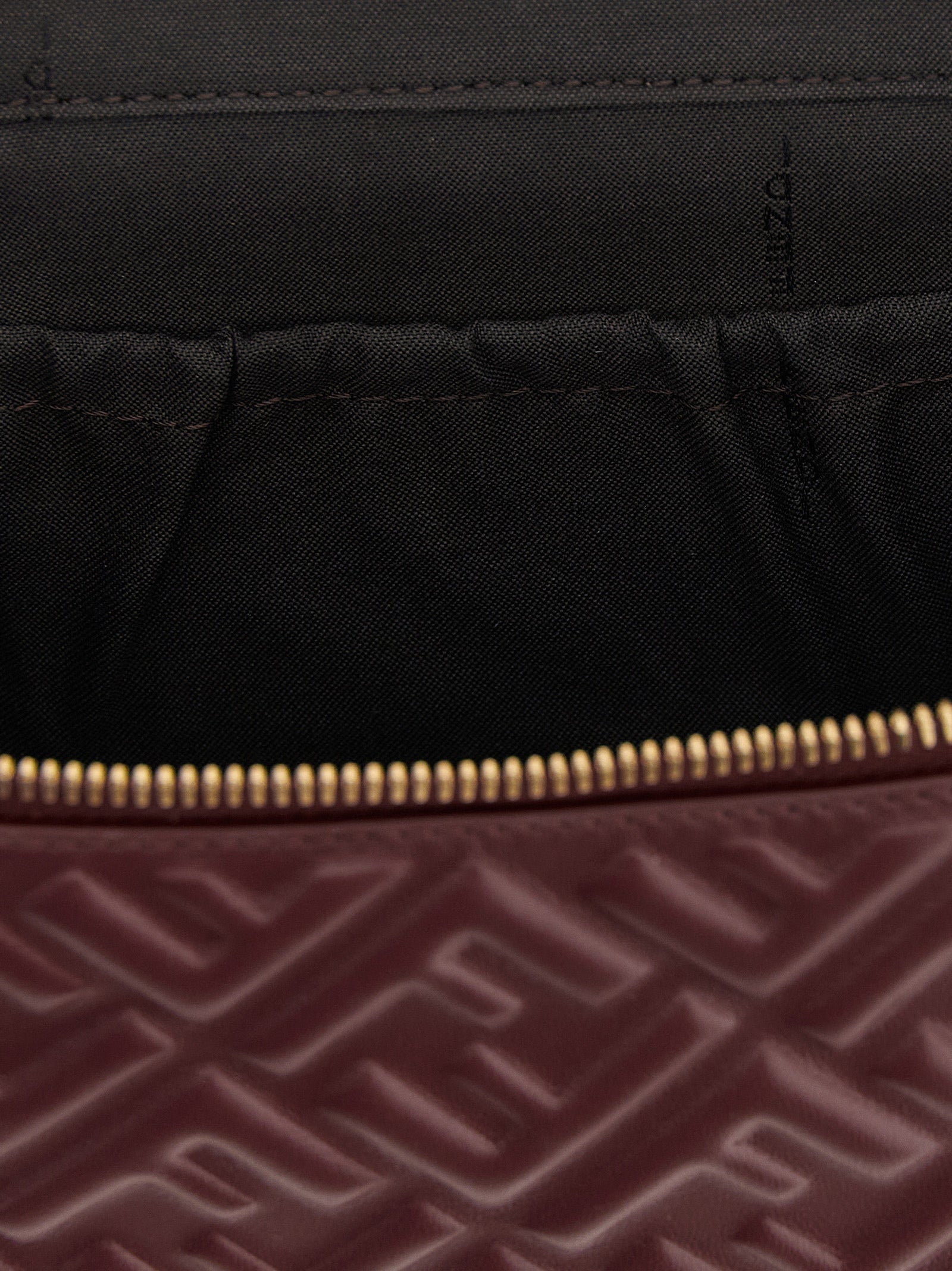 Fendi Multicolor Lamb Leather Handbag Fendi