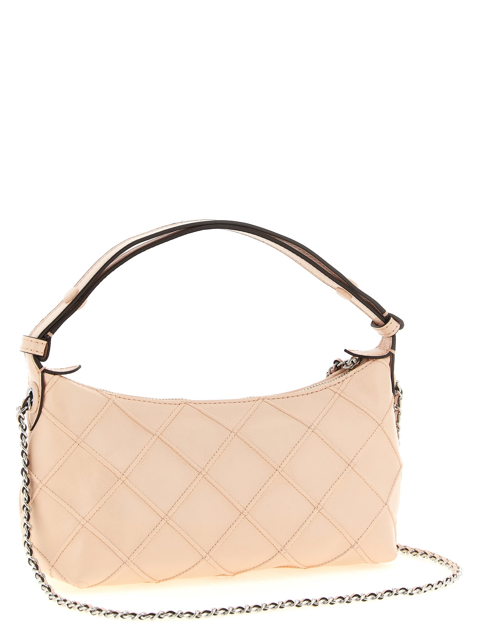 Tory Burch Multicolor Cowhide Clutch Bag Tory Burch