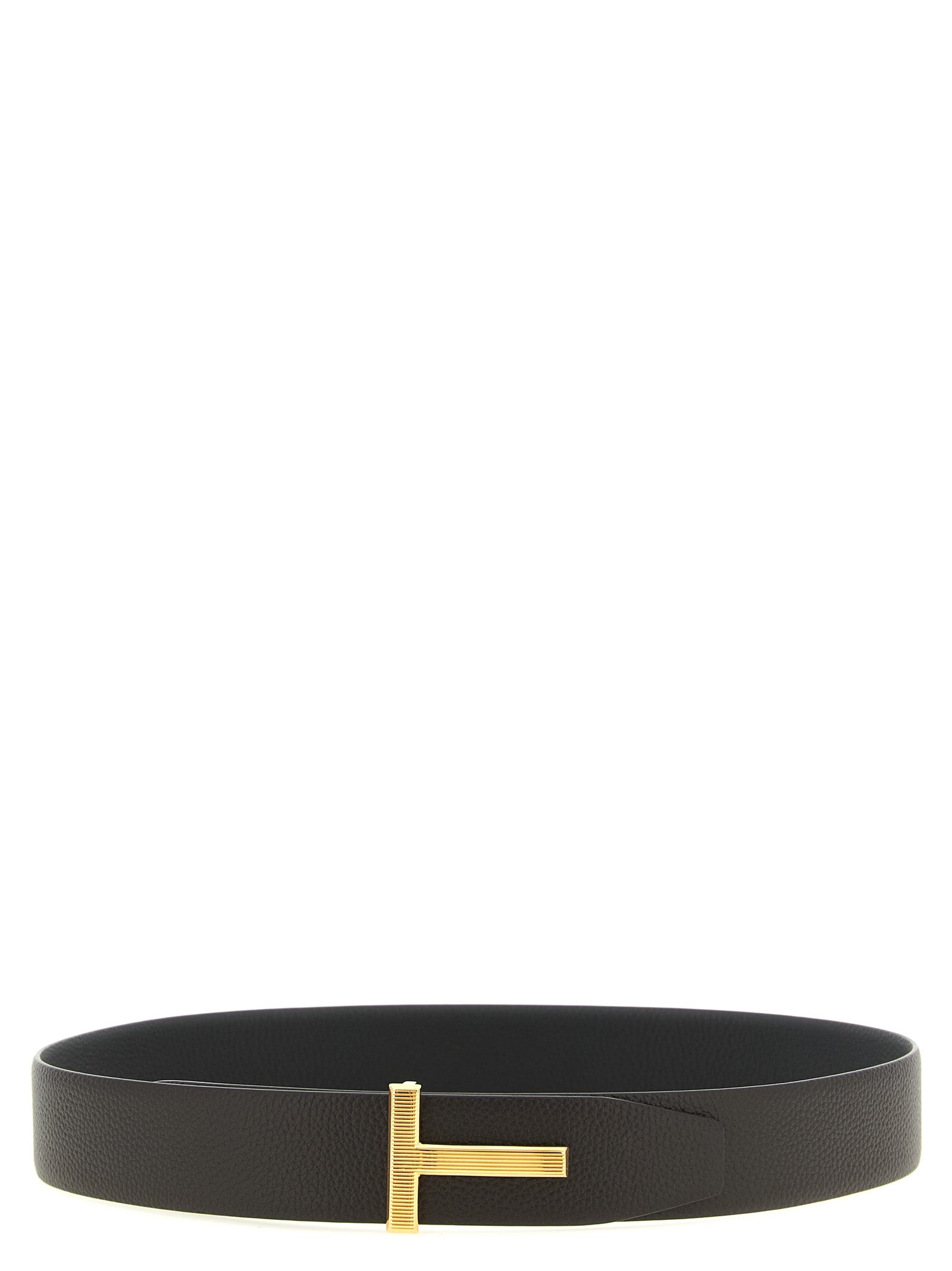 Tom Ford Multicolor Calfskin Regular Belt Tom Ford