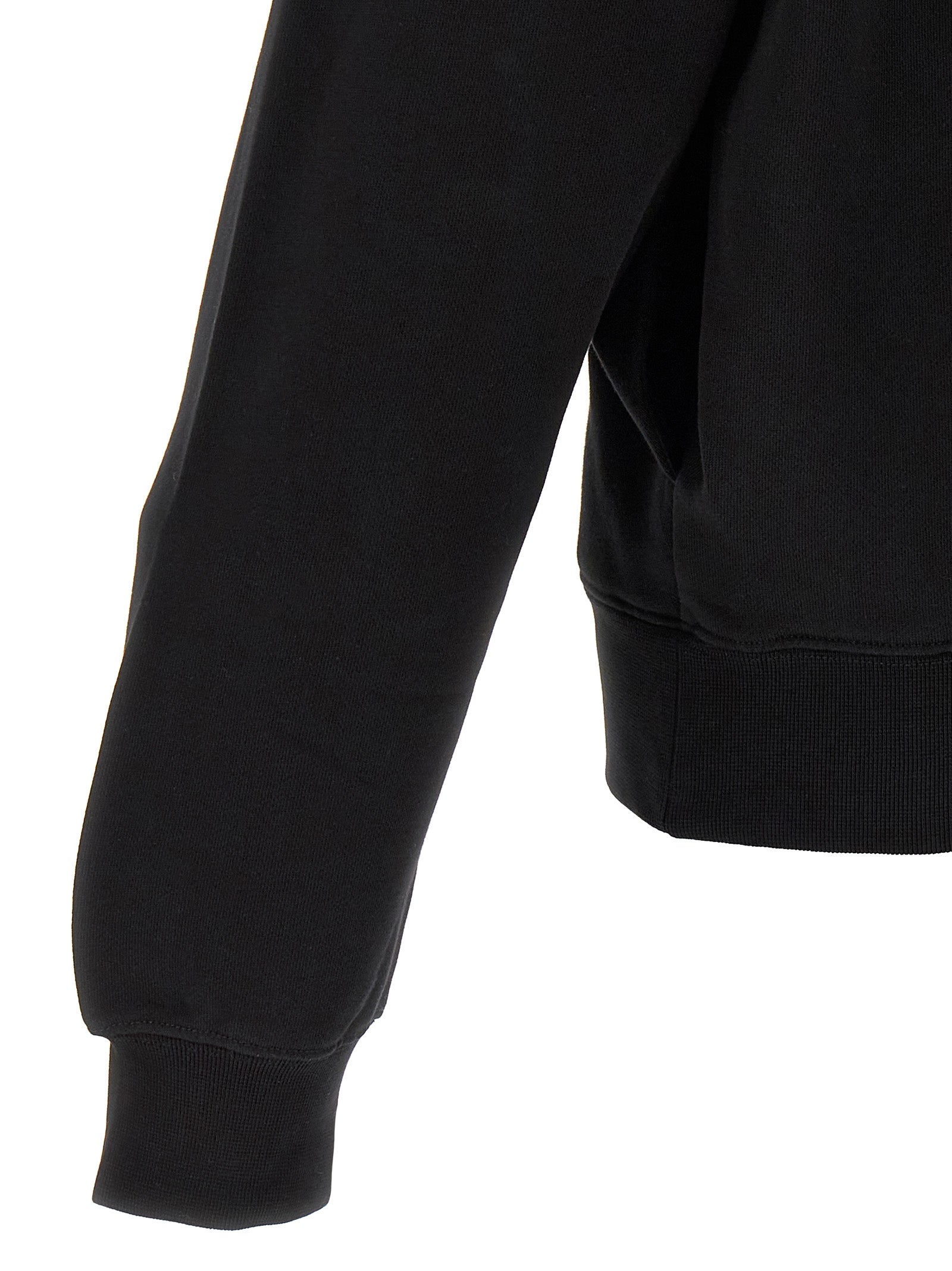 Jacquemus Black Cotton Sweatshirt Jacquemus
