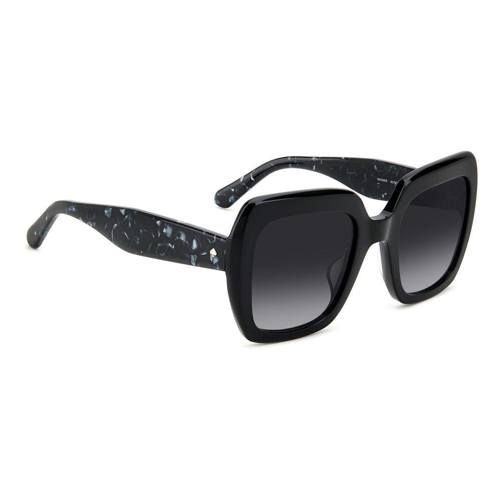 Kate Spade Black Acetate Sunglasses