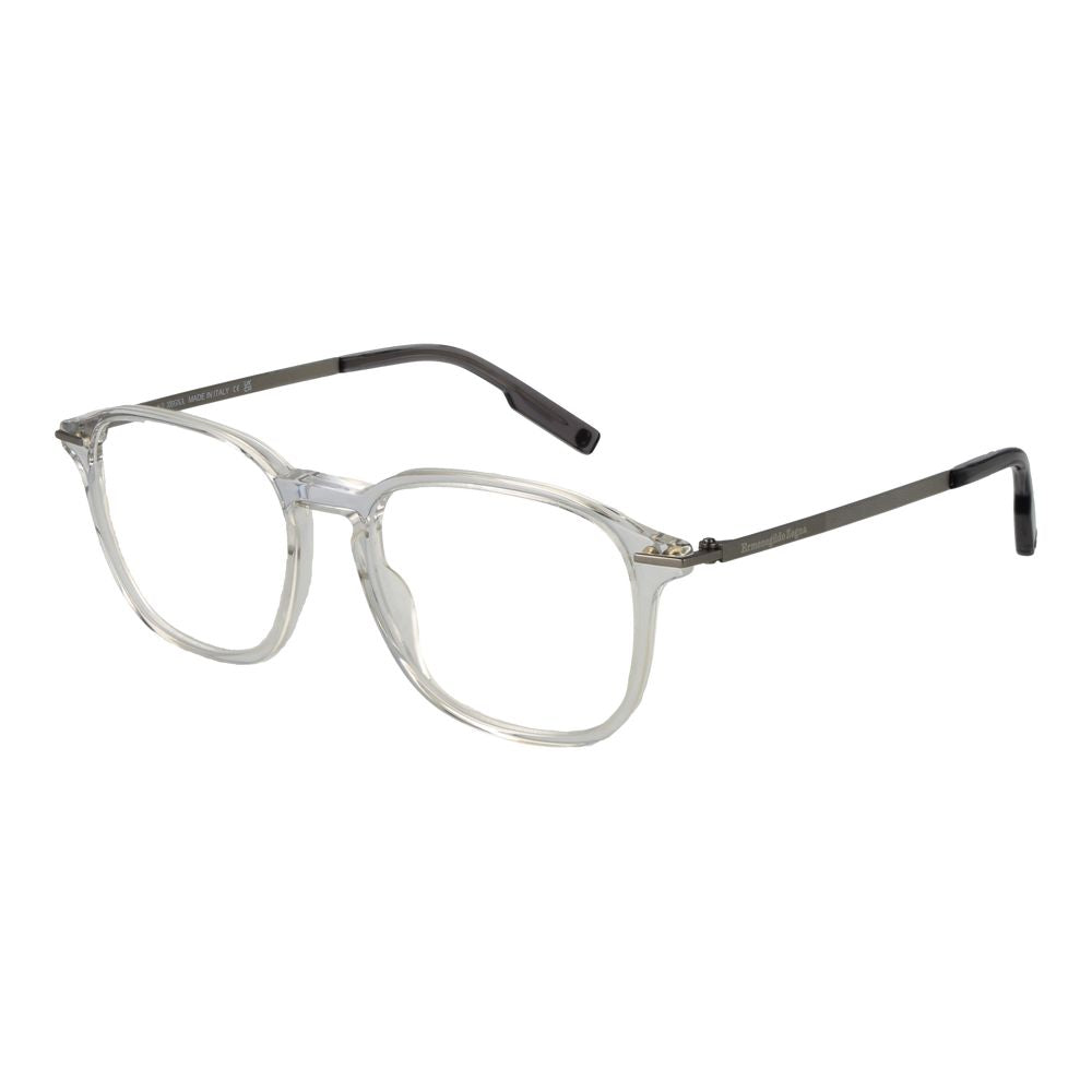 Ermenegildo Zegna Transparent Acetate Glasses (Frames) Ermenegildo Zegna