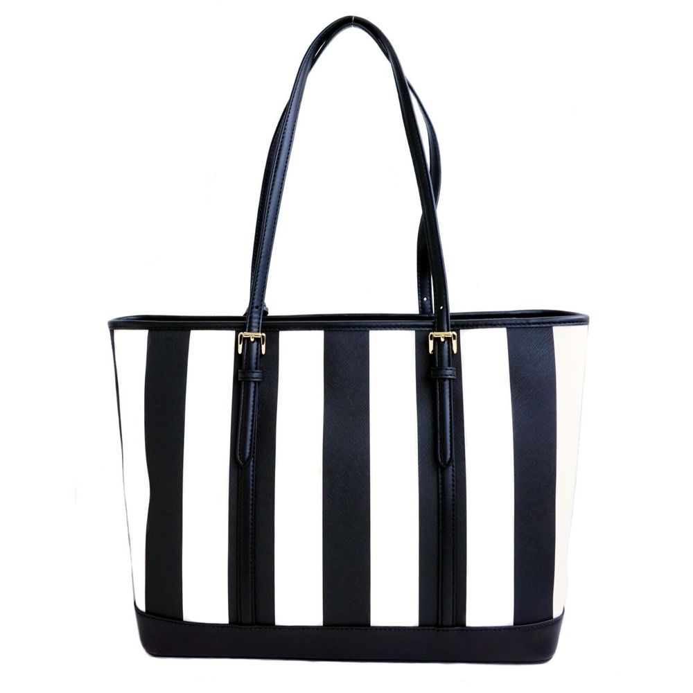 Michael Kors Multicolor Canvas Tote Bag Michael Kors