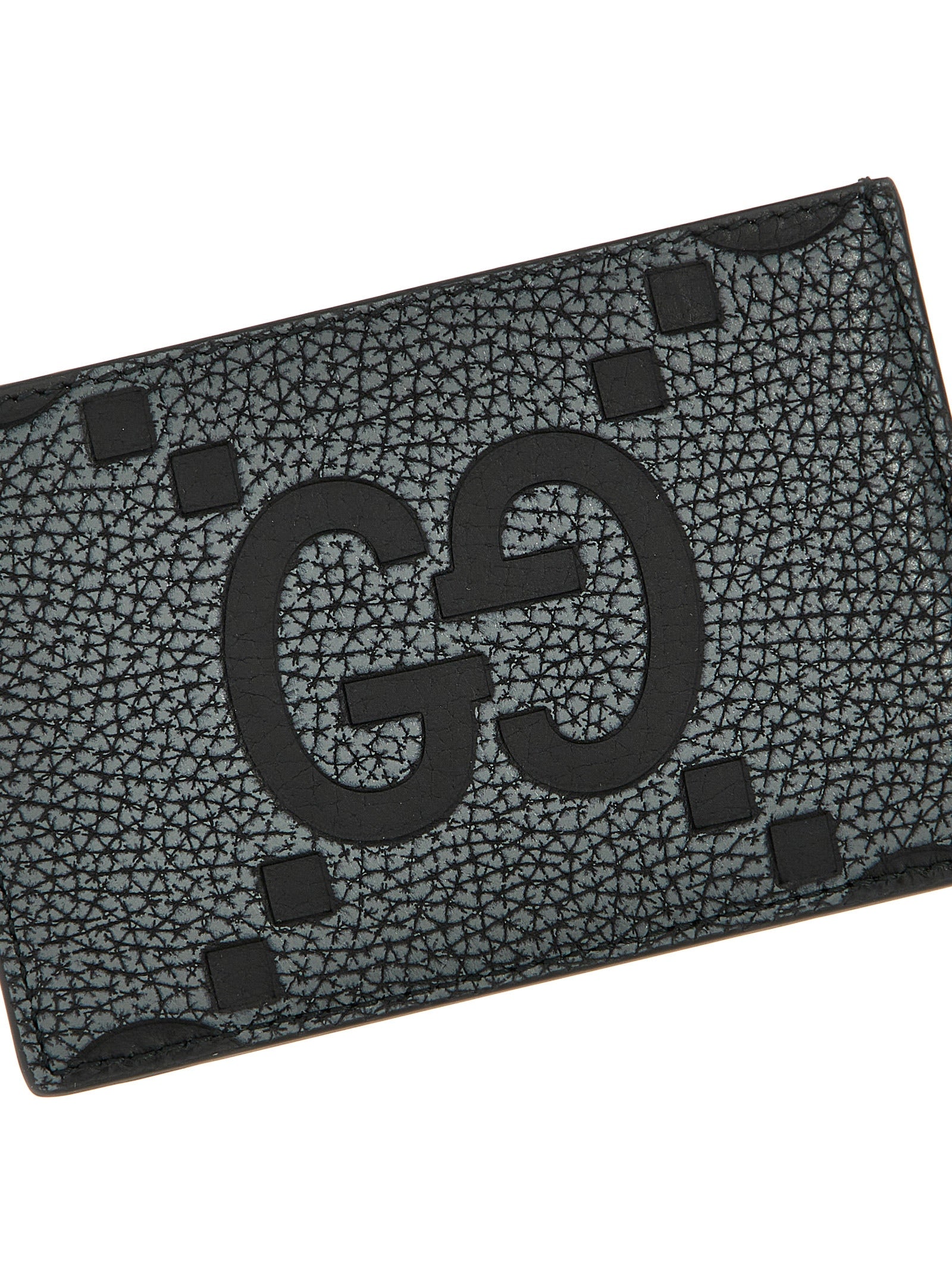 Gucci Black Calfskin Cardholder Gucci