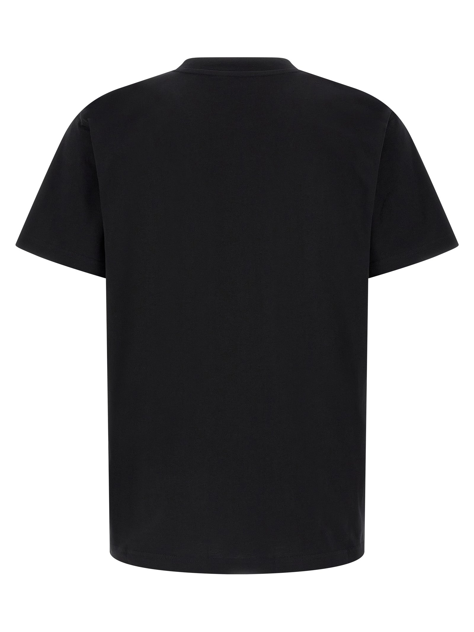 Moschino Bicolor Cotton T-Shirt Moschino